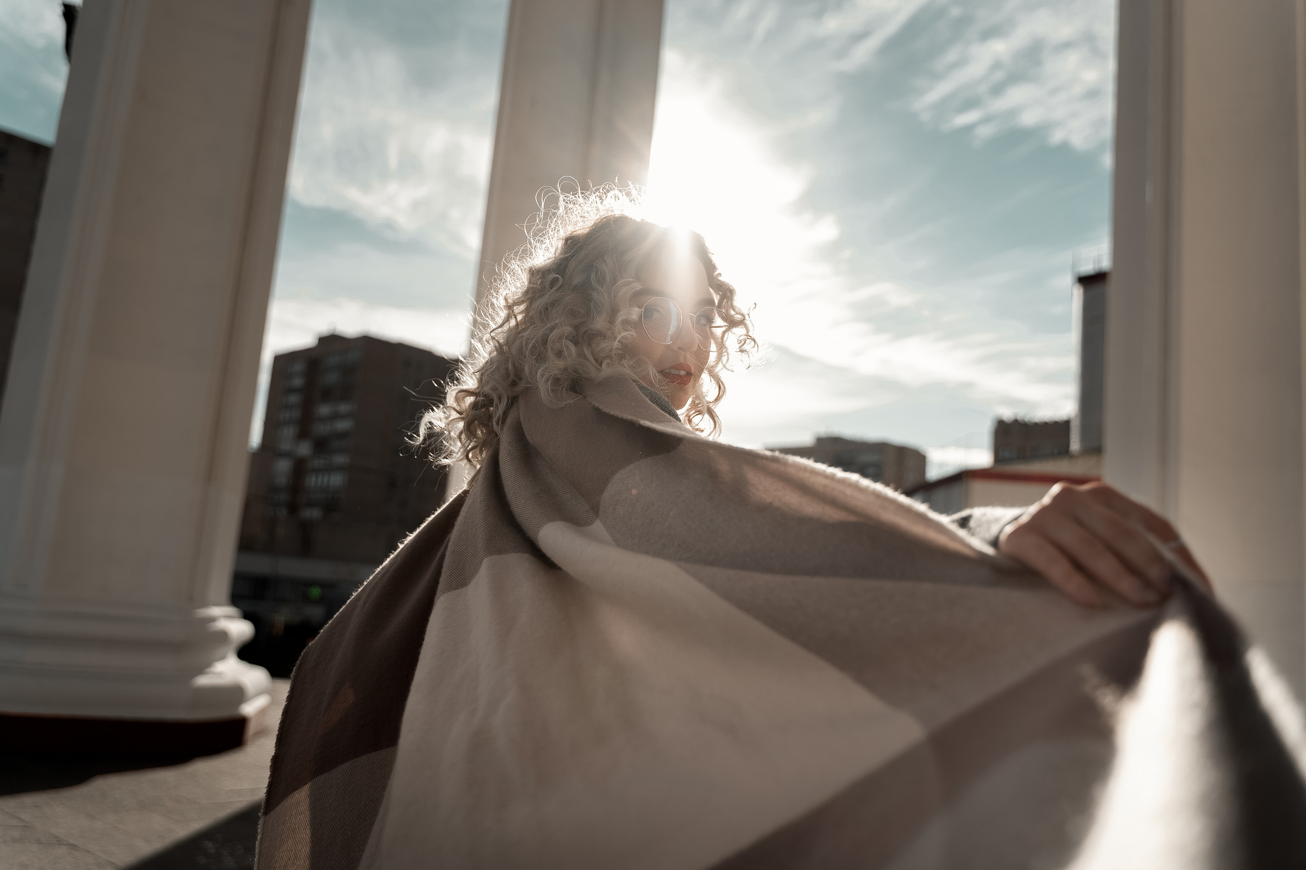 Мини-серия для Натальи. Фотограф в Москве и МО Александр Тощев