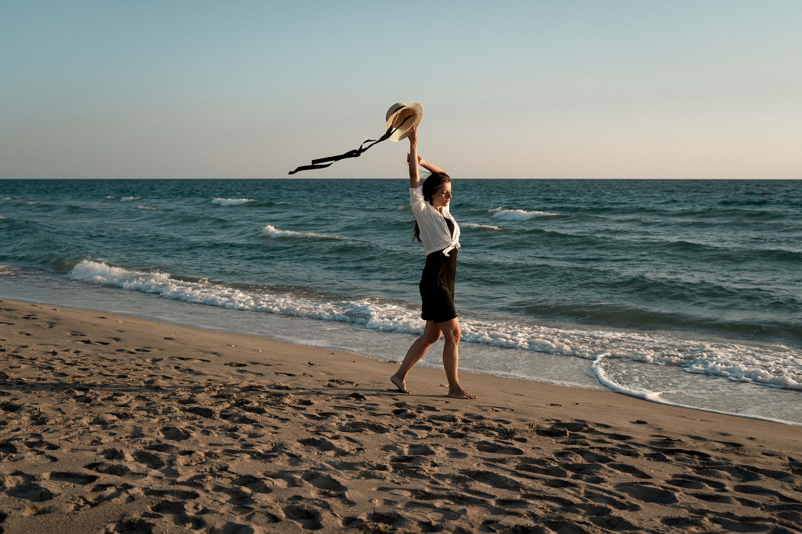 Прогулочная летняя съёмка для Екатерины. Фотограф в Москве и МО Александр Тощев