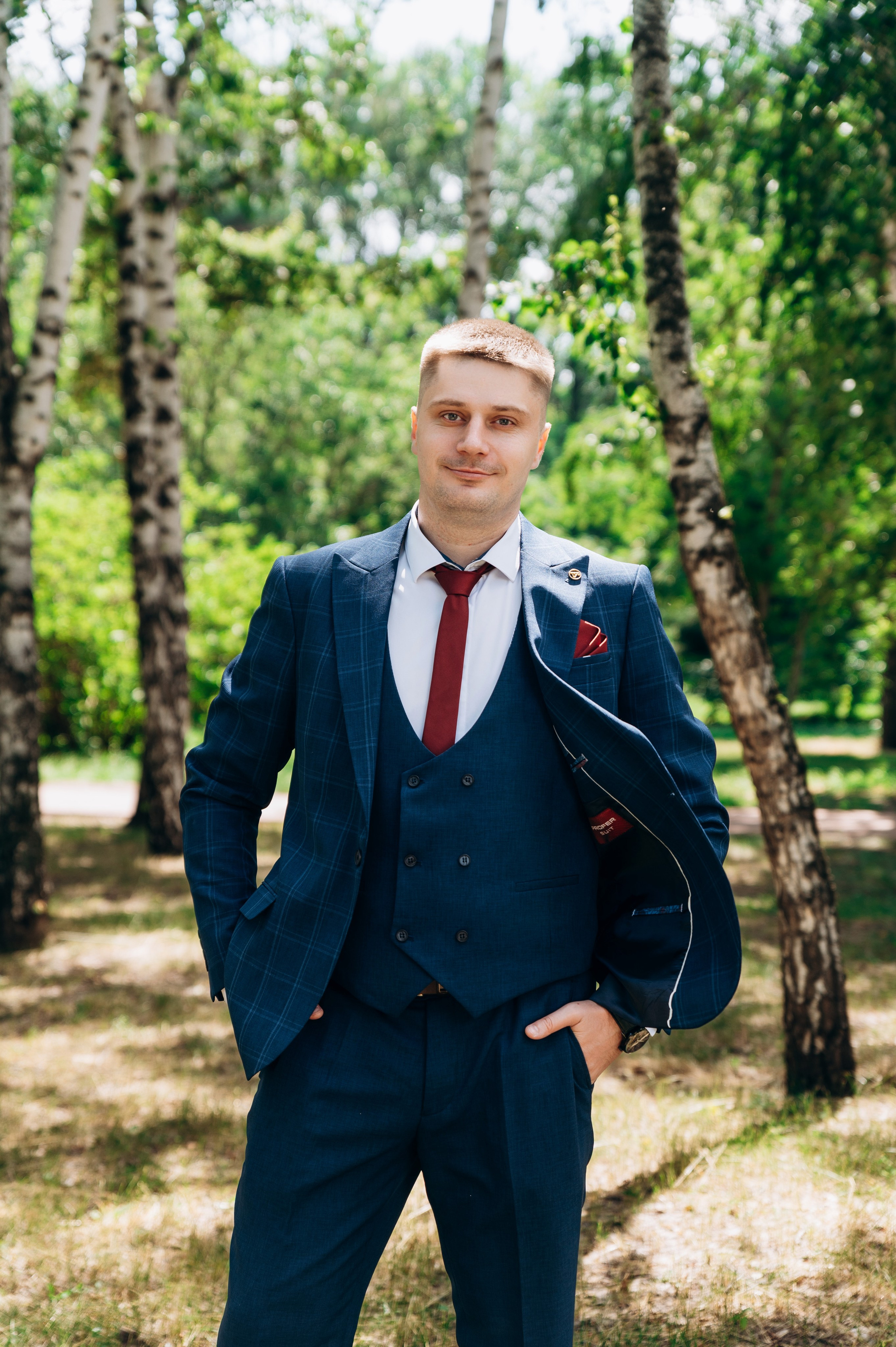 Прогулка, регистрация, банкет. Фотограф в Новосибирске