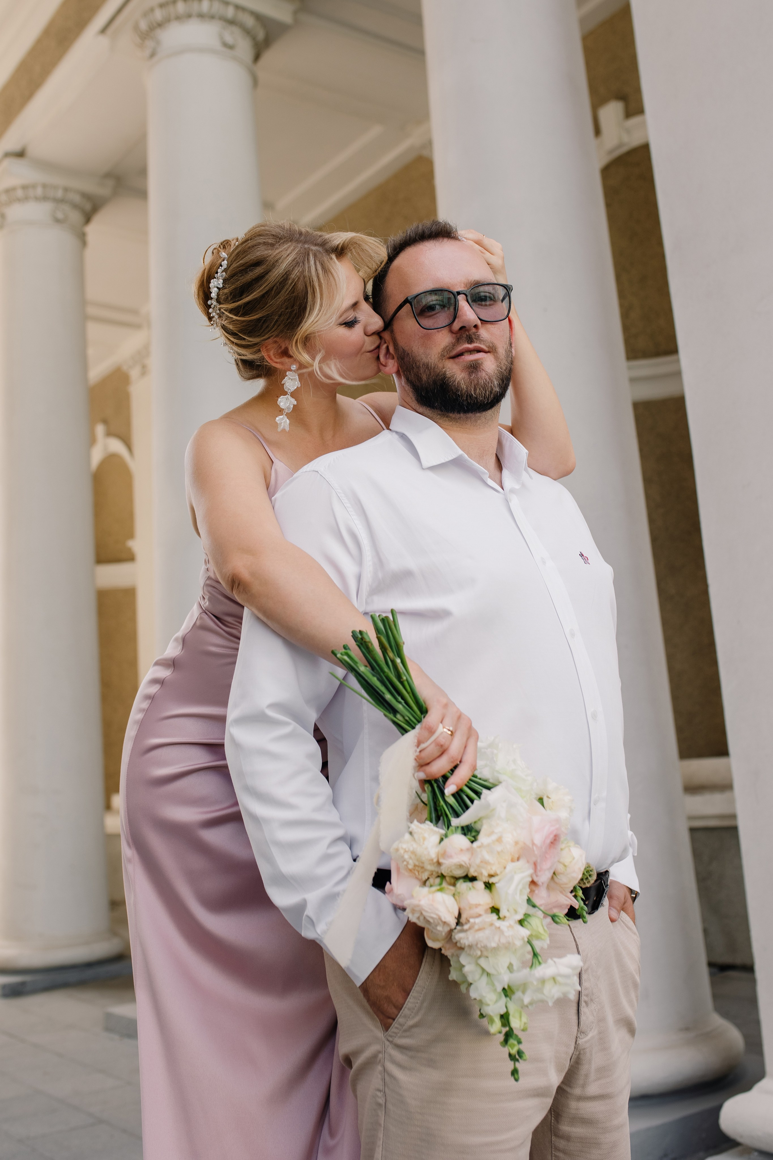 Илья&Маша. Анастасия Попова — свадебный и репортажный фотограф | Воронеж, Павловск