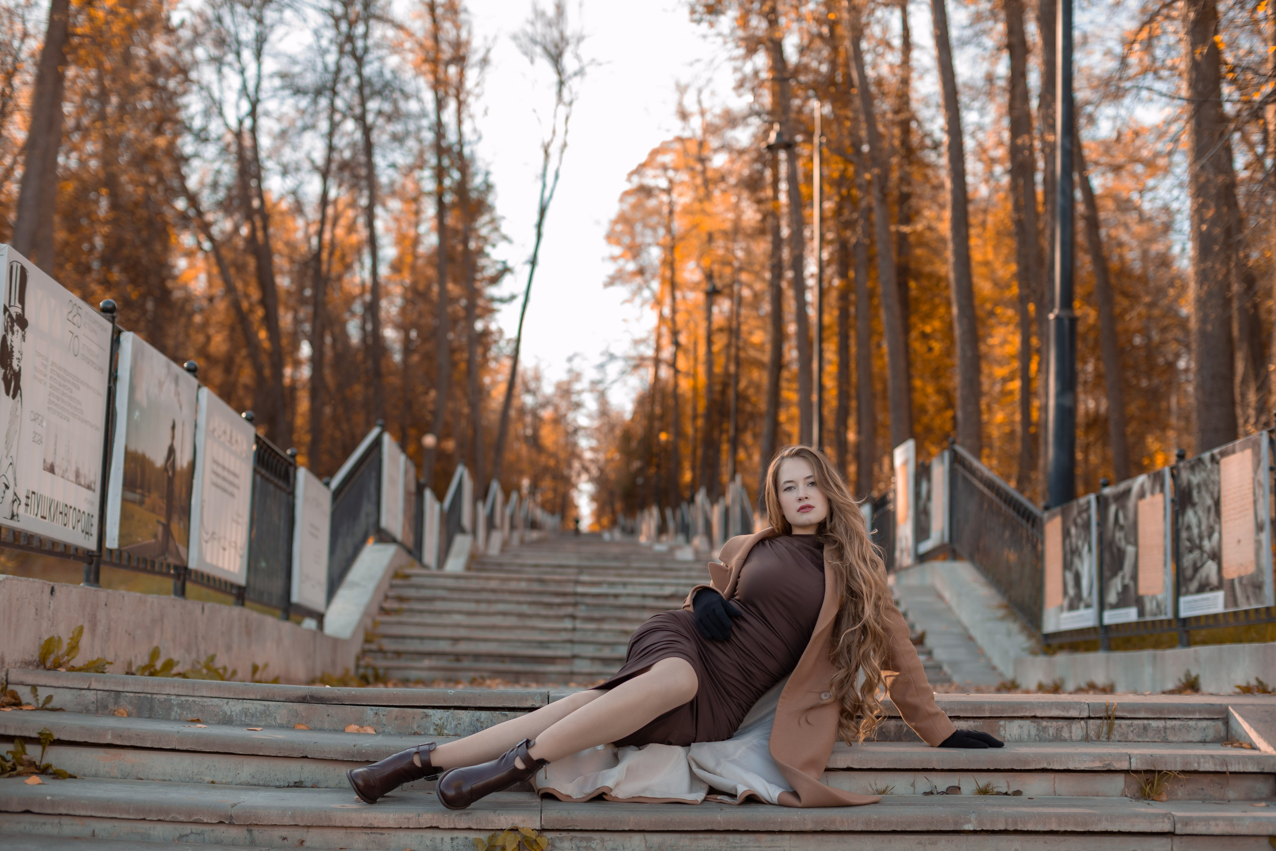 Осень. Индивидуальный фотограф. Саров, Нижний Новгород