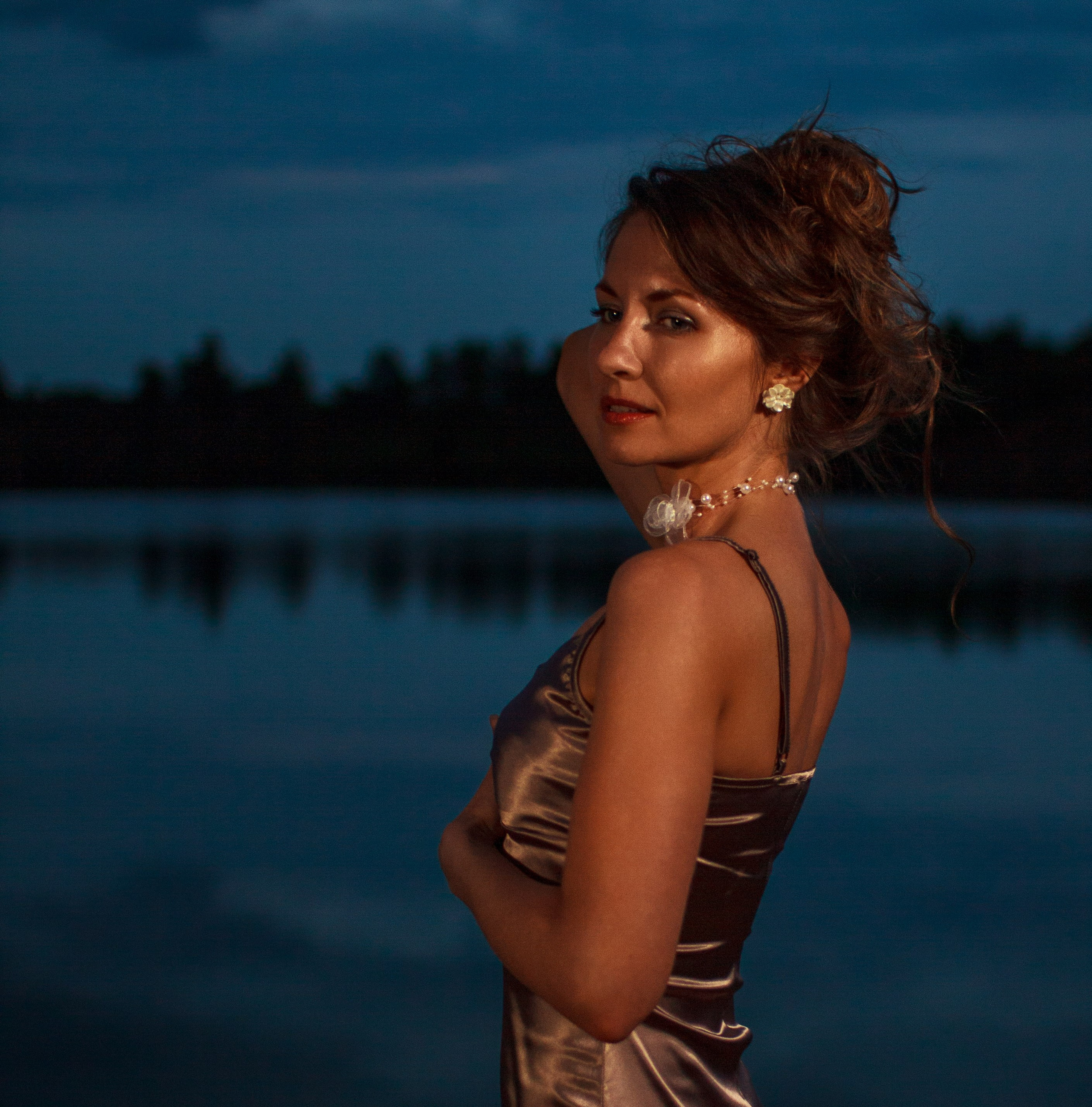 Ноктюрн в сумерках