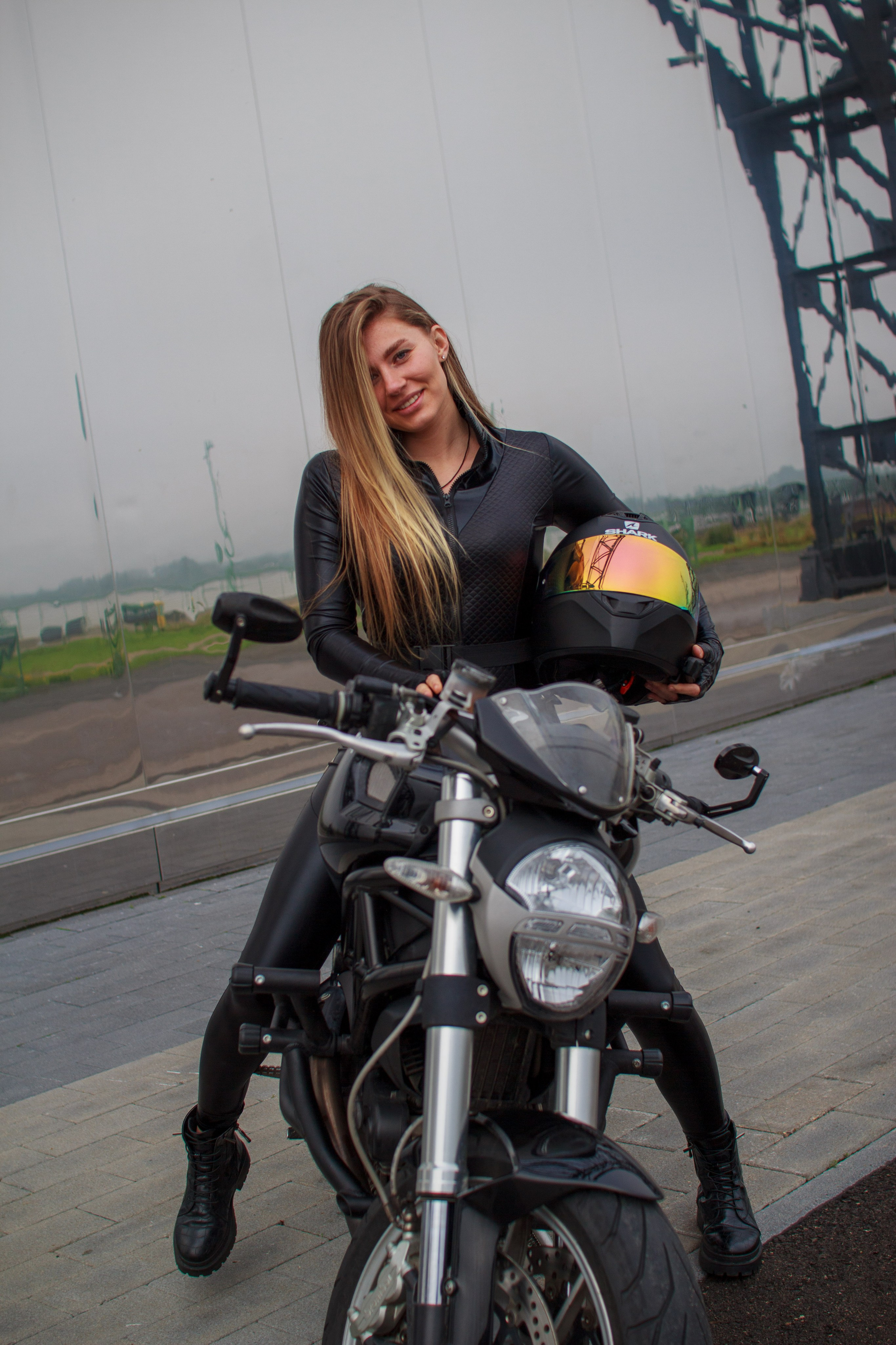 Концептуальная фотосессия