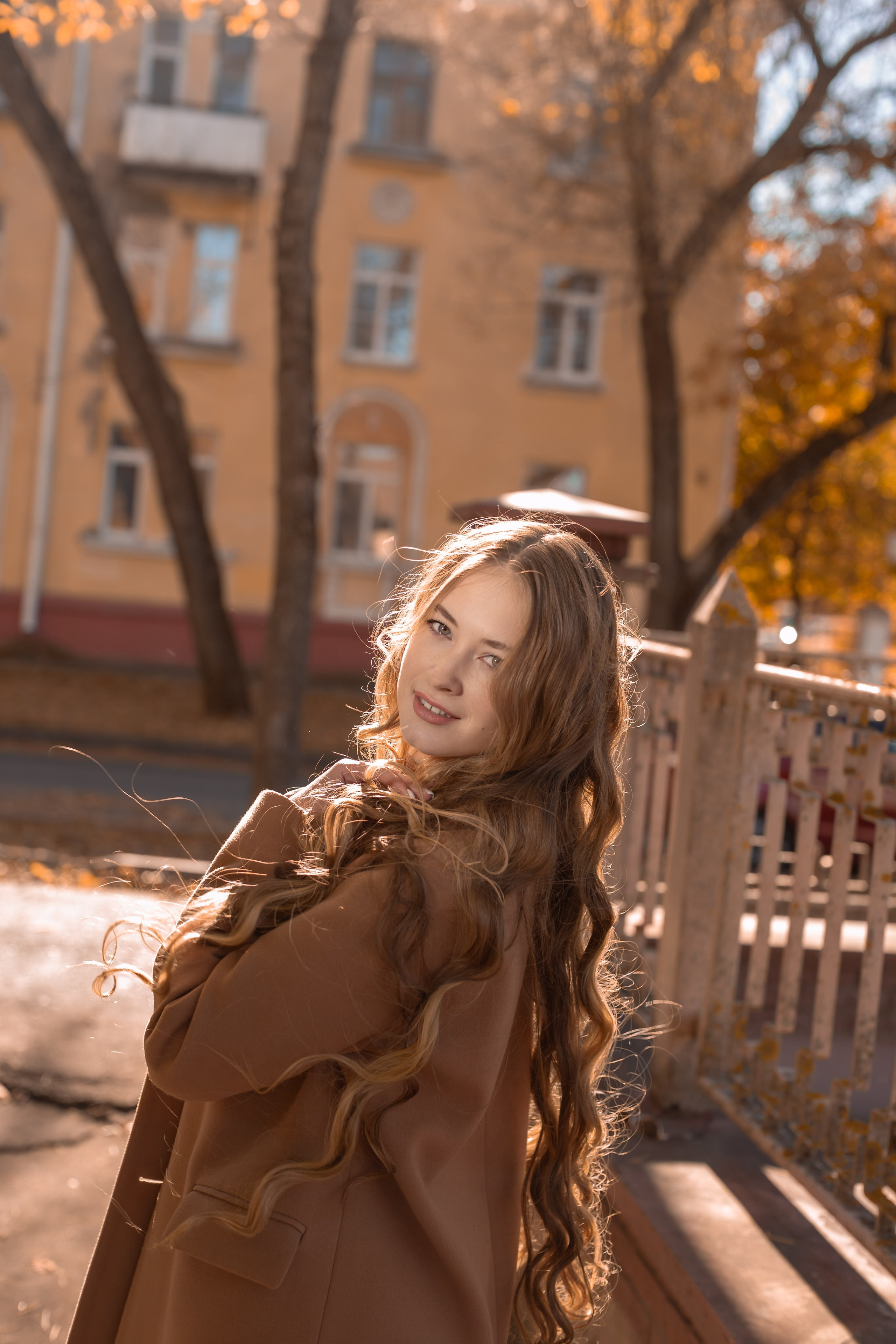 Осень. Индивидуальный фотограф. Саров, Нижний Новгород