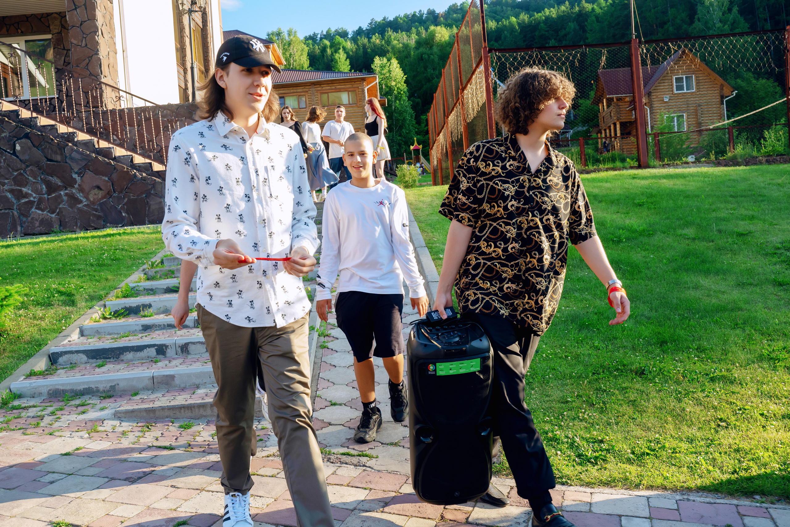 Фотосъемка для выпускников 11 класса. Фотограф Ким Наталья в Красноярске