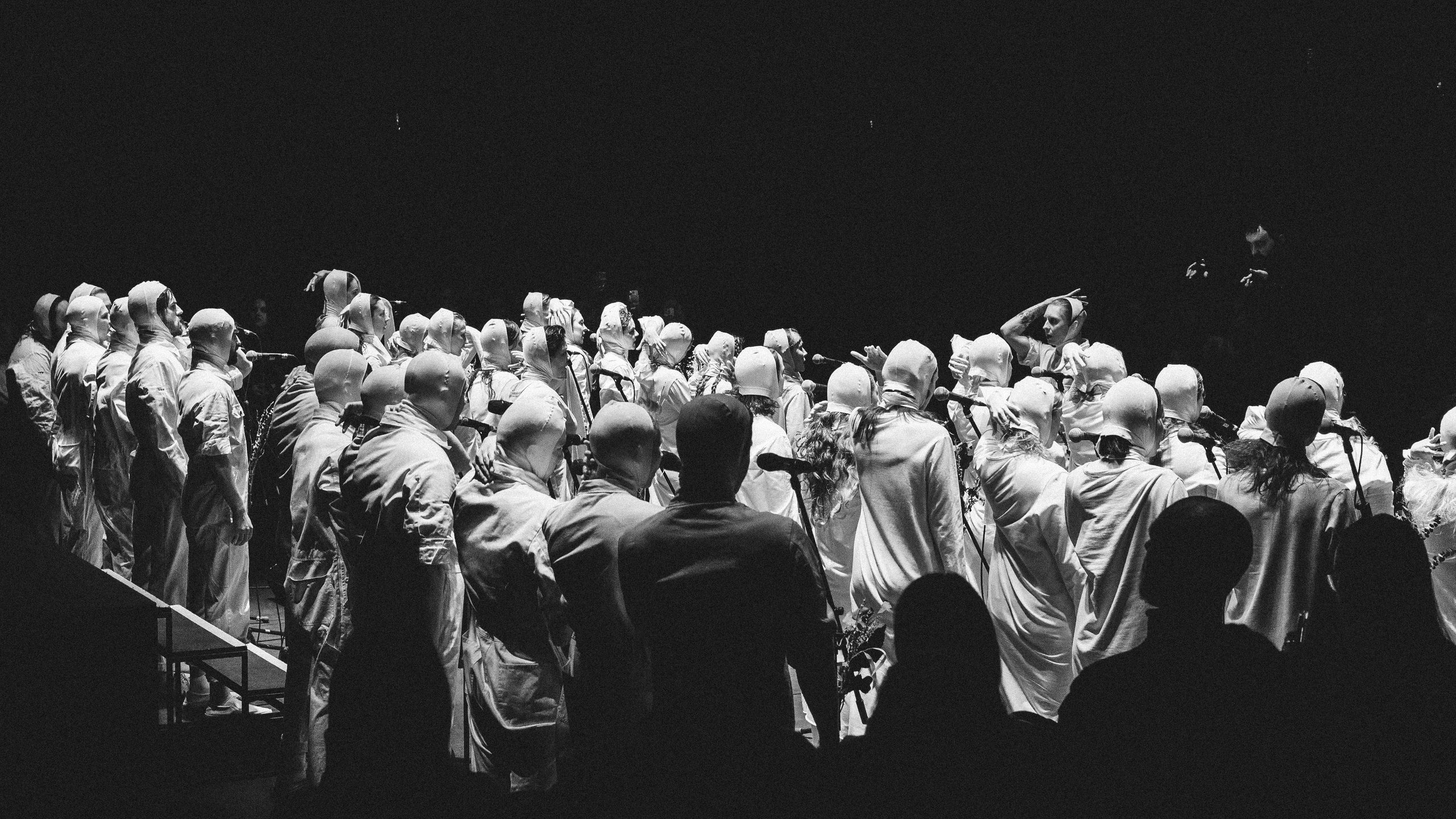 Attaque De Panique. Les Aveugles 2.3.26. RUSLAN ROZANOV