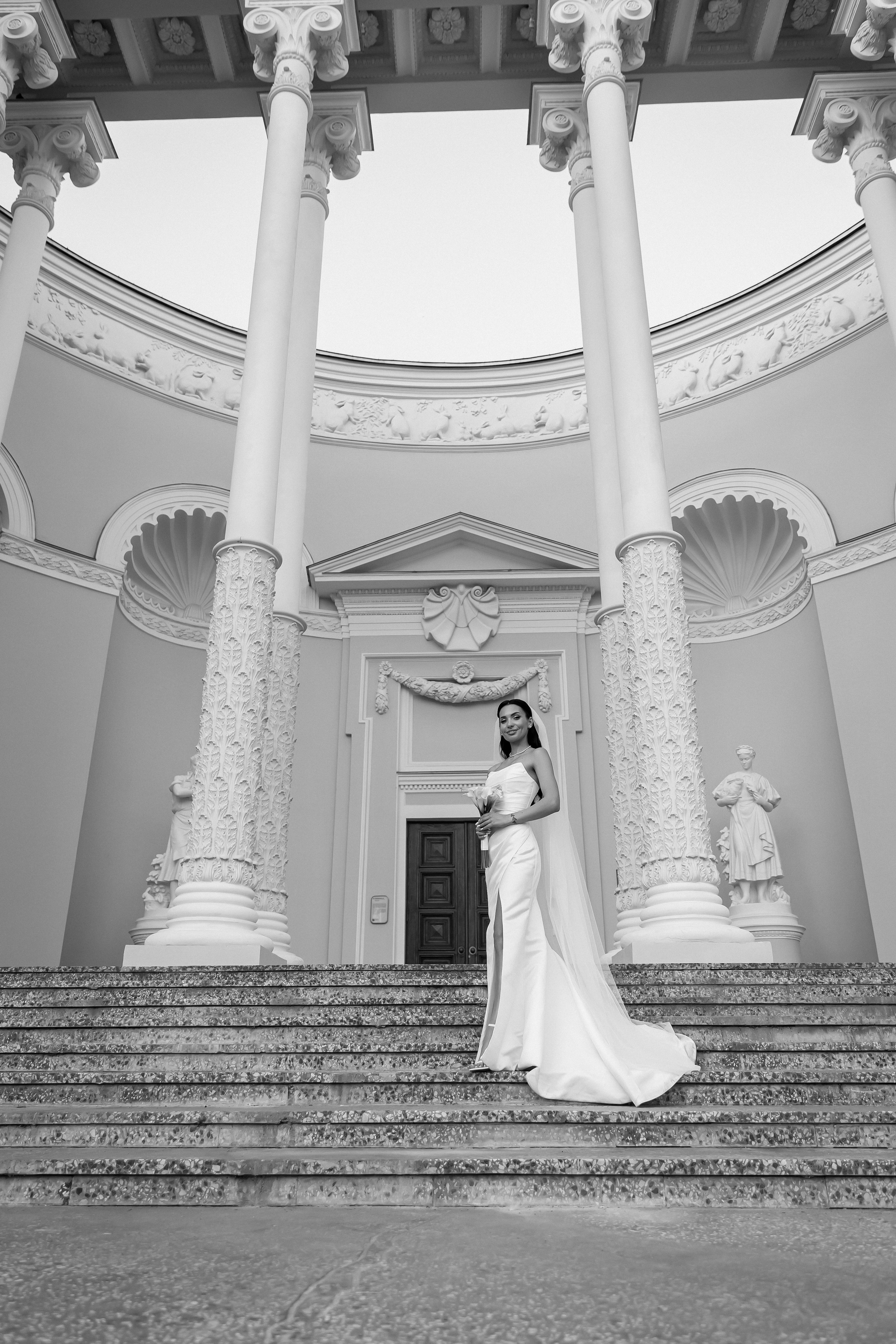 Y&K. Свадебный фотограф. Москва. Мытищи