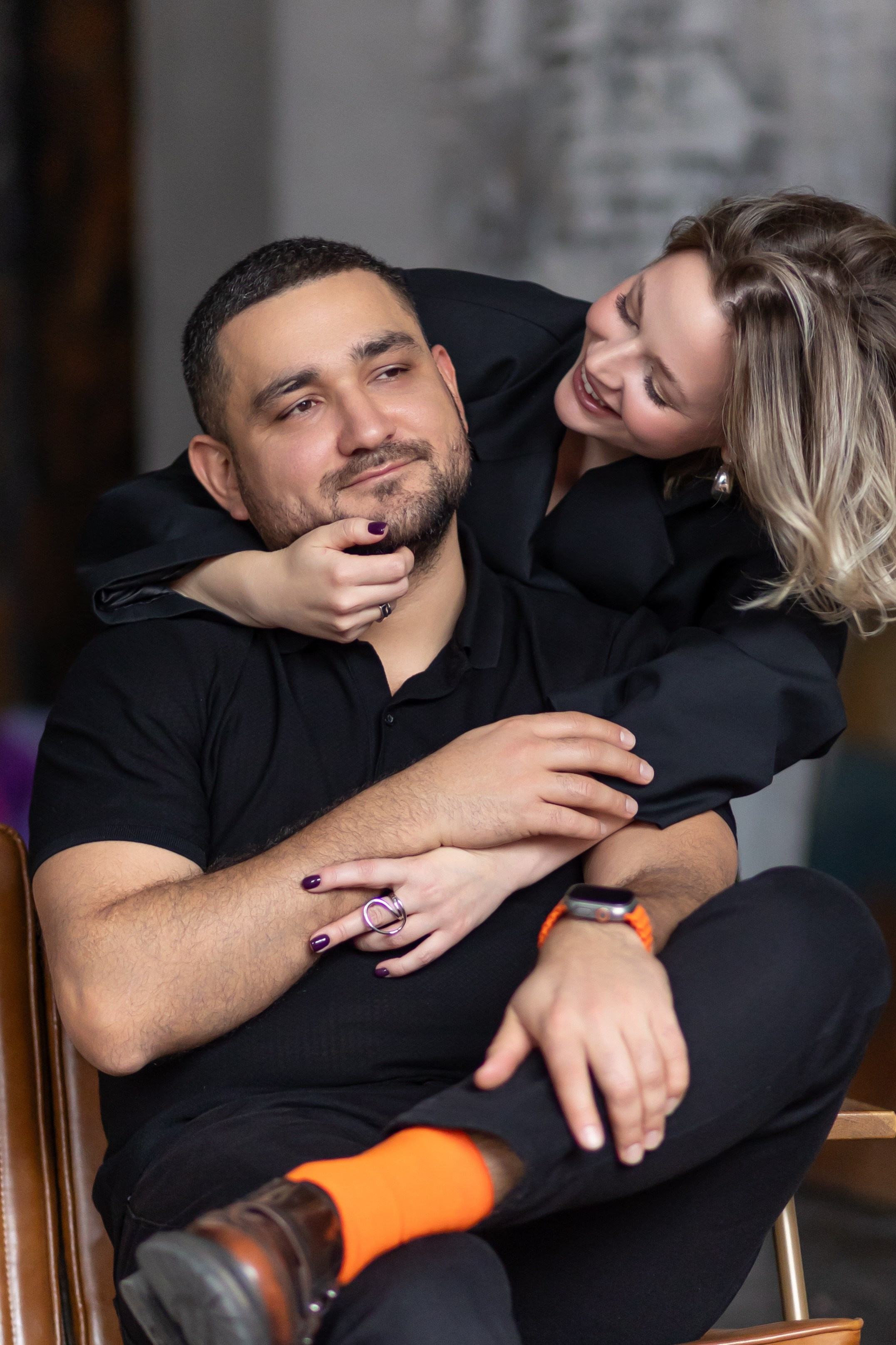 K&T. Свадебный фотограф. Москва. Мытищи