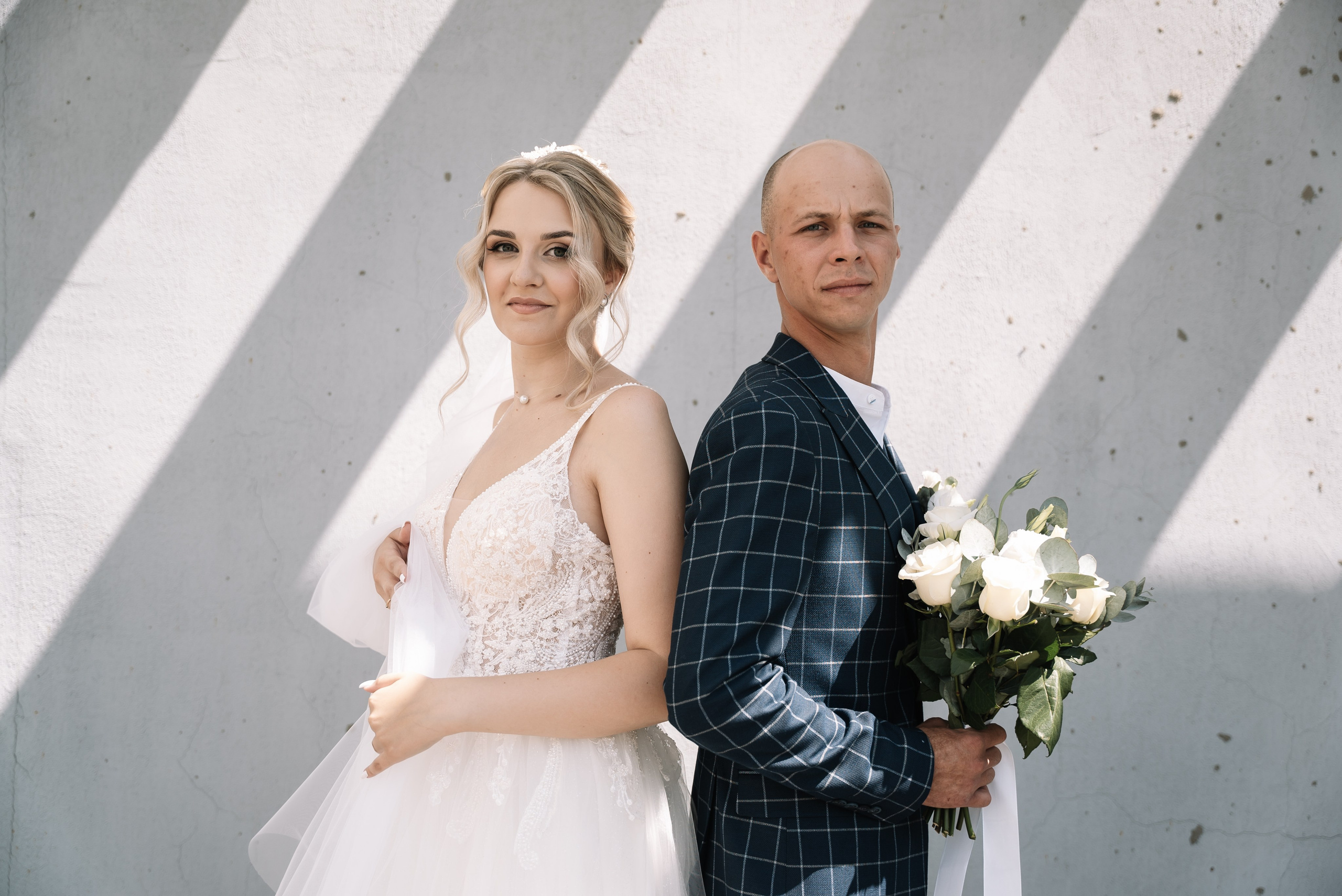 Дмитрий и Диана. Свадебный фотограф в Самаре Анна Ковалева