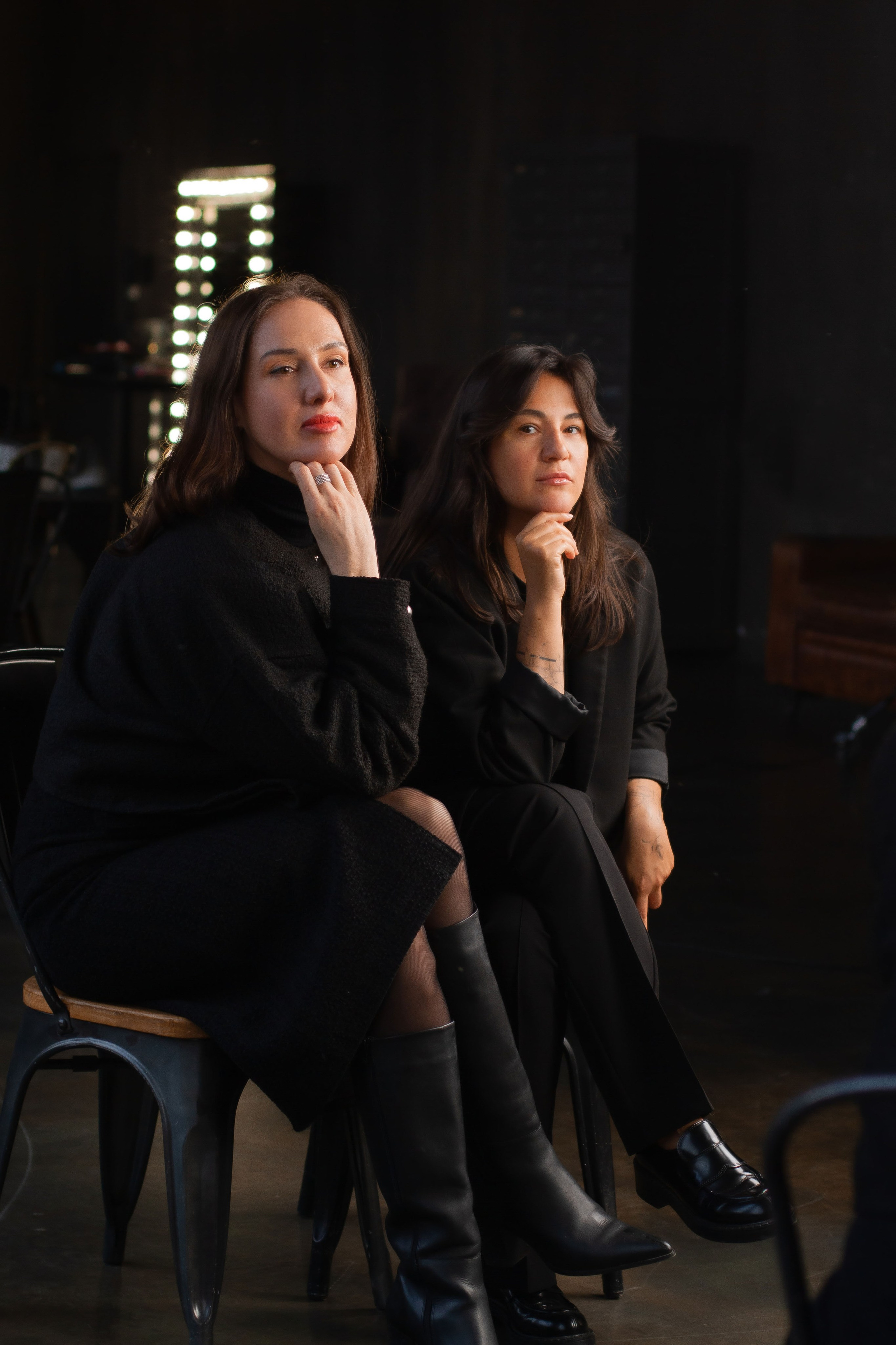 Women. Фотограф в Москве Река Екатерина