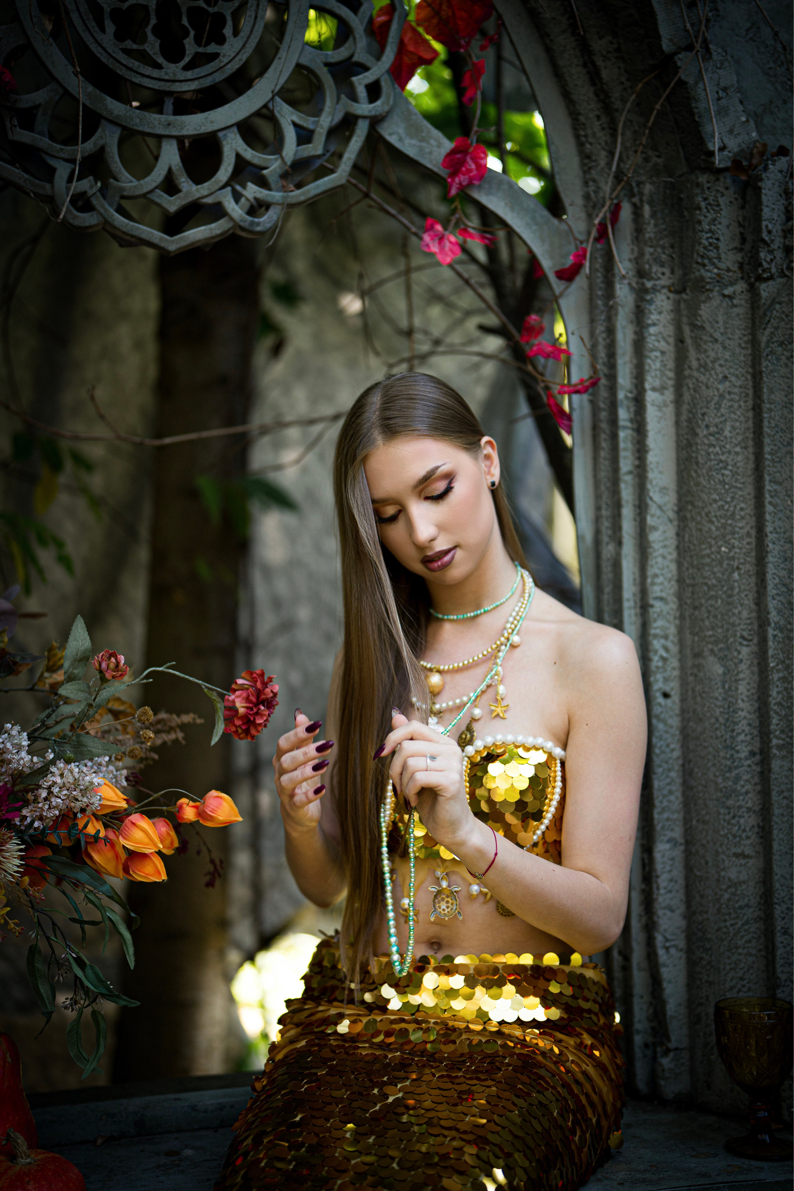 Русалка. Ваш фотограф Tetiana Kolos, найду самый удачный ракурс и словлю момент