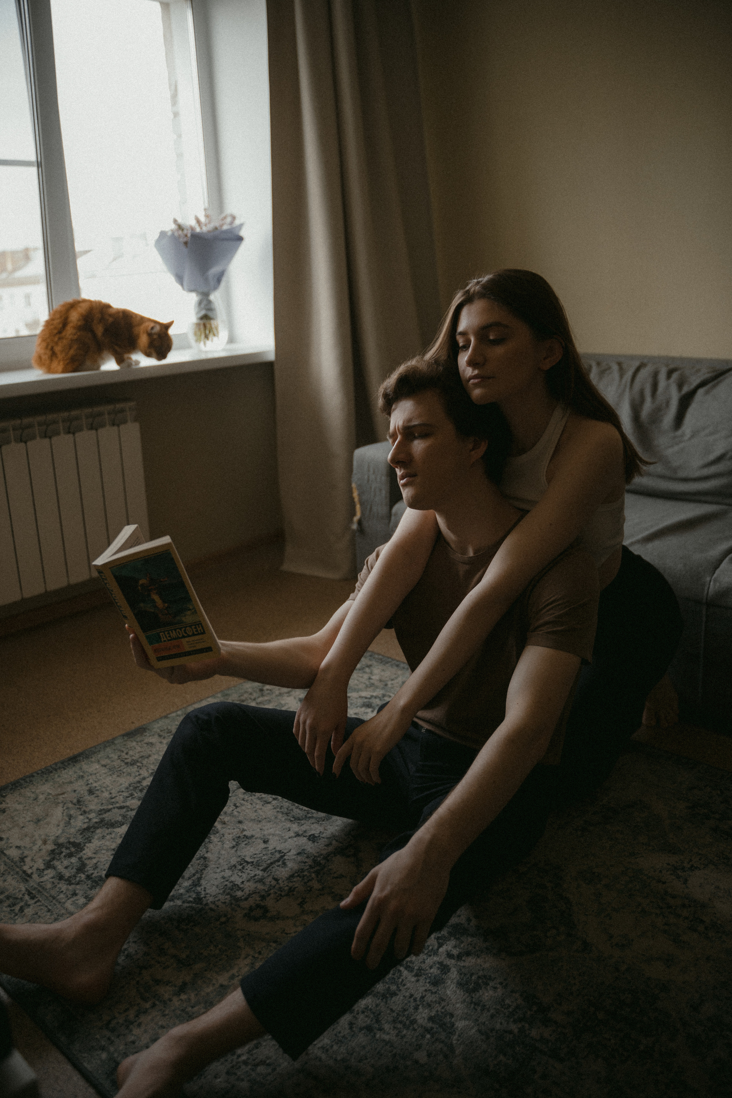 Катя и Артем. Фотограф Мушкина Наташа Новосибирск