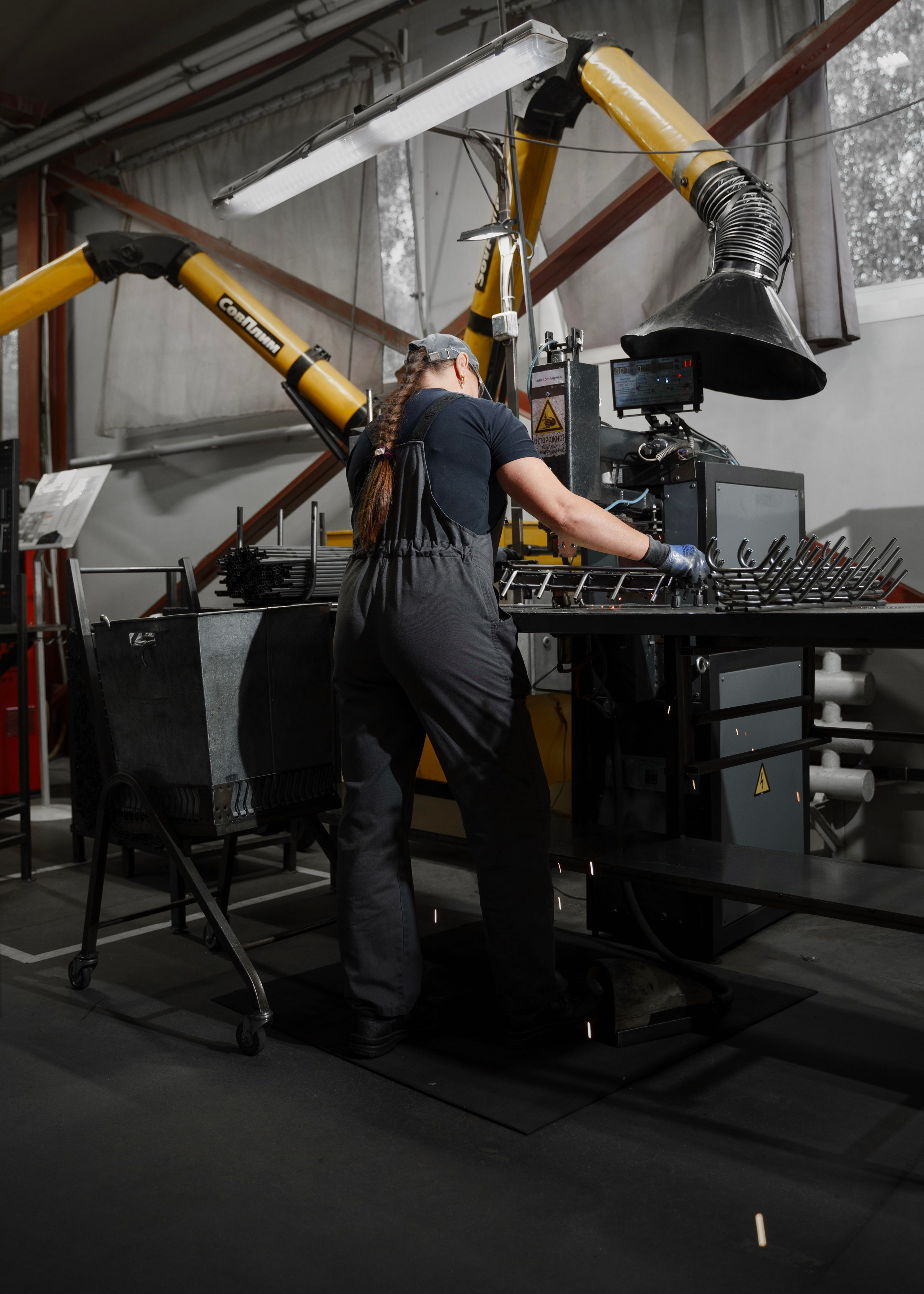 Контент съёмка. Главная