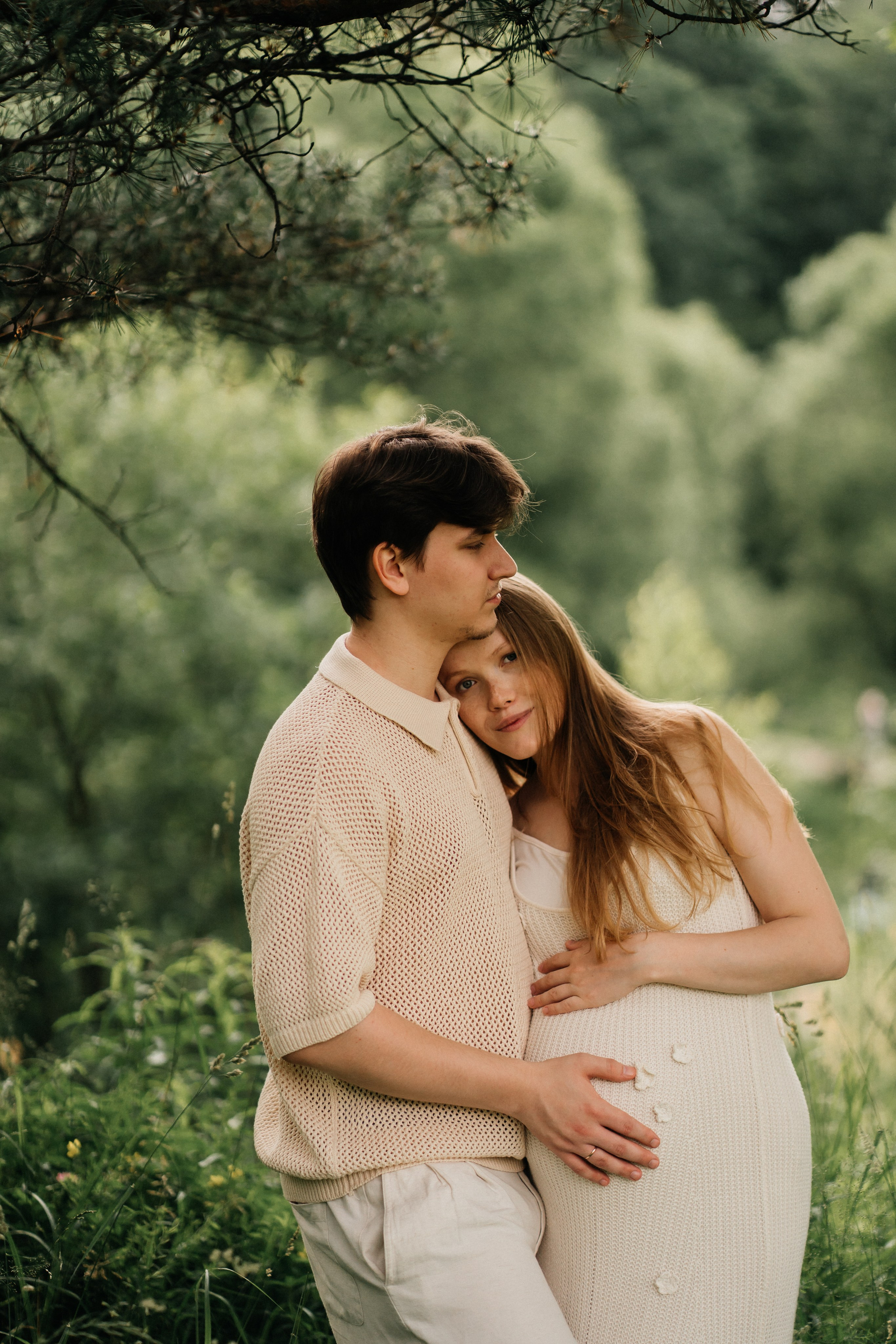 Дашенька, Даниил и Эрнест. Семейный и детский фотограф Мария Лютикова