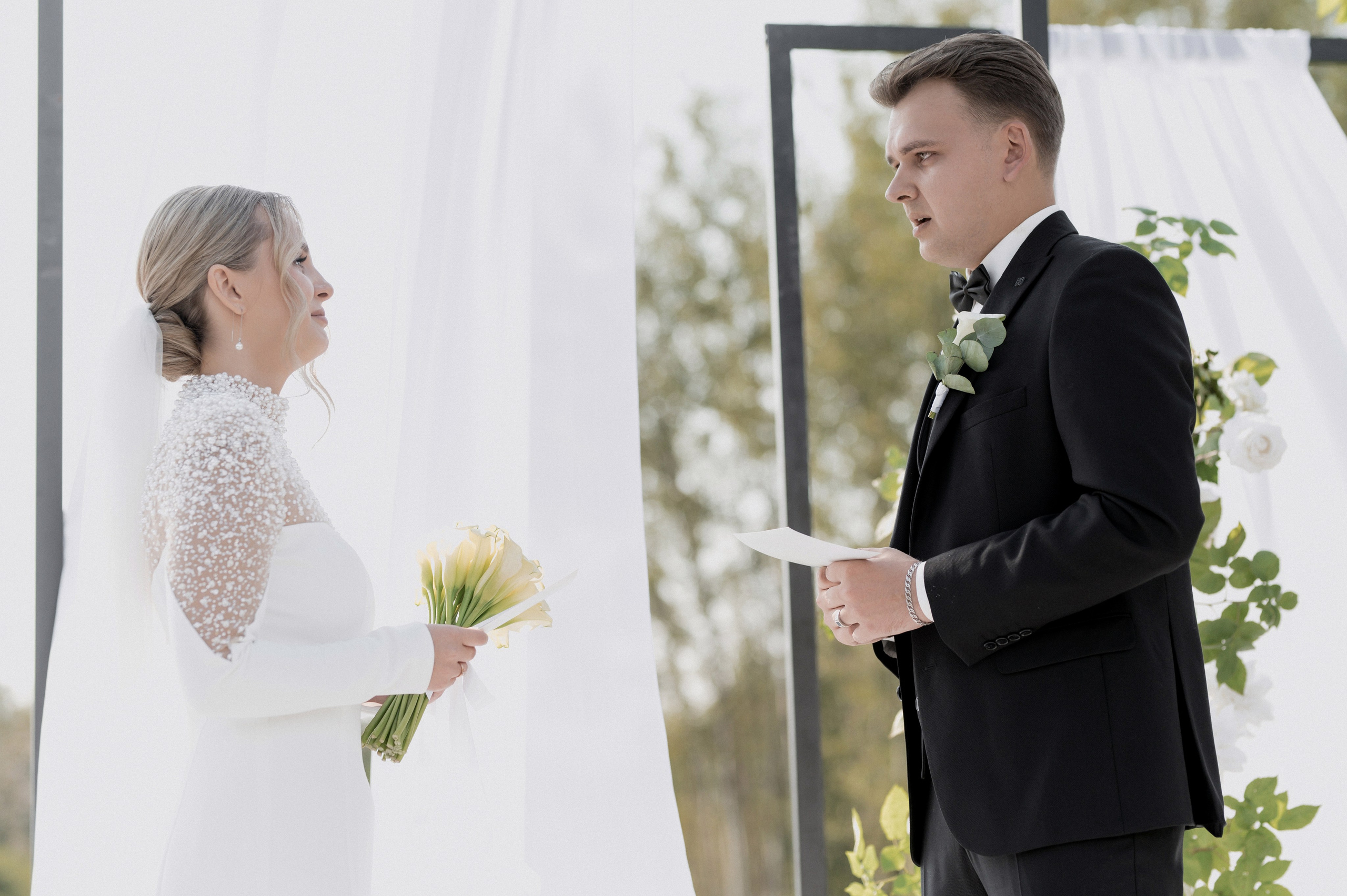 Леонид и Валерия. Фотограф Кирилл Верт