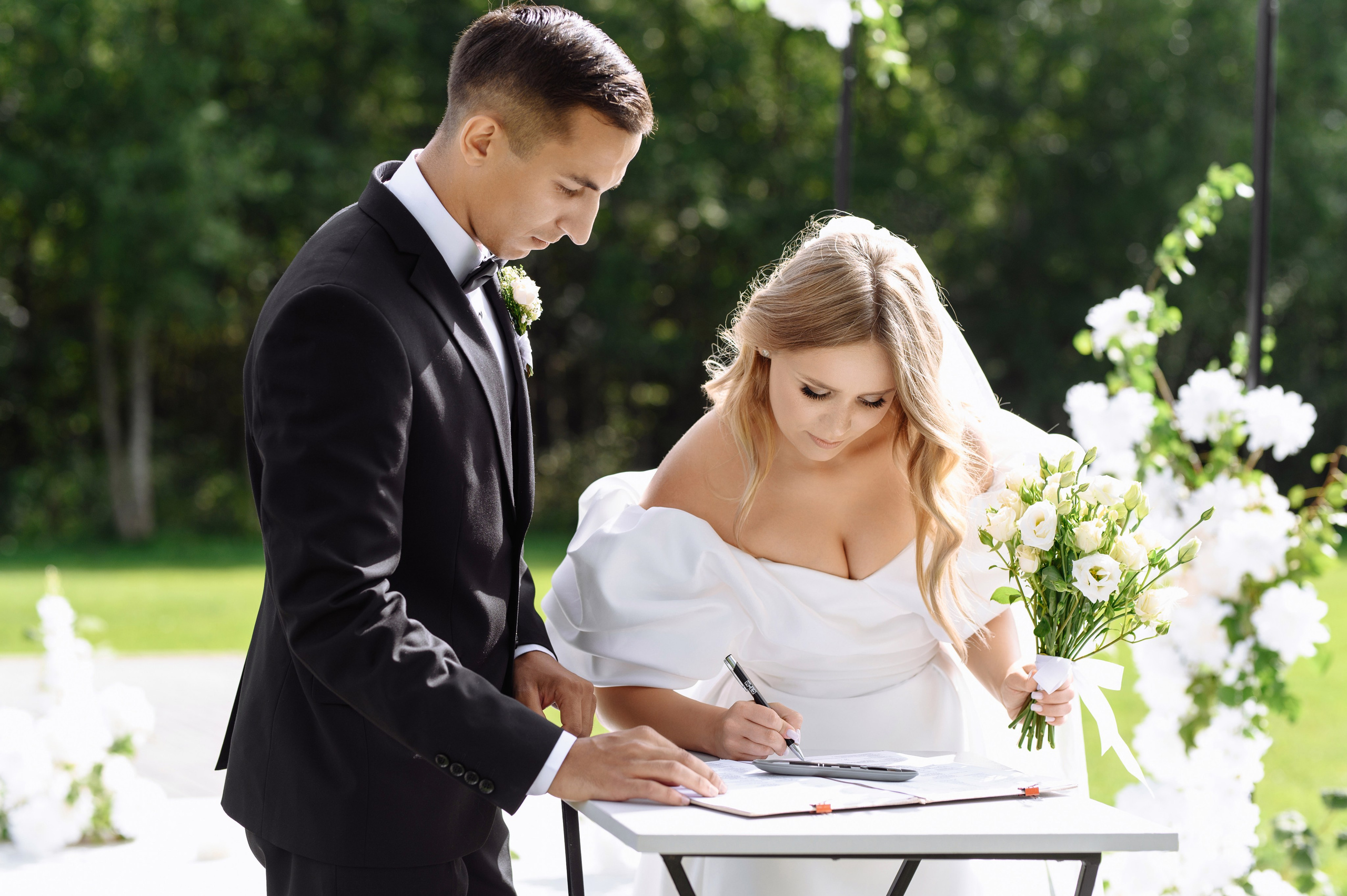 Дмитрий и Елизавета. Фотограф Кирилл Верт