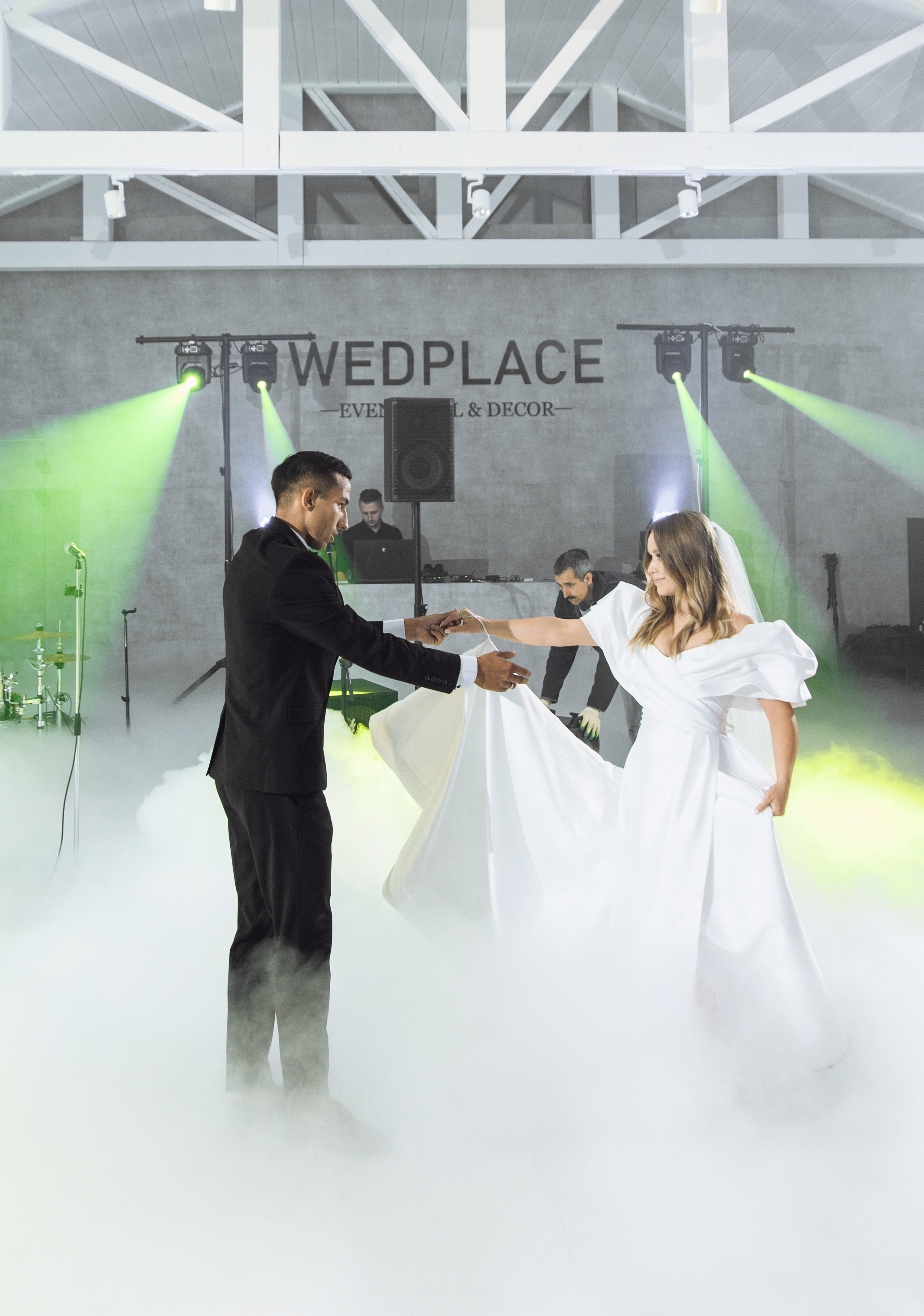 Дмитрий и Елизавета. Фотограф Кирилл Верт