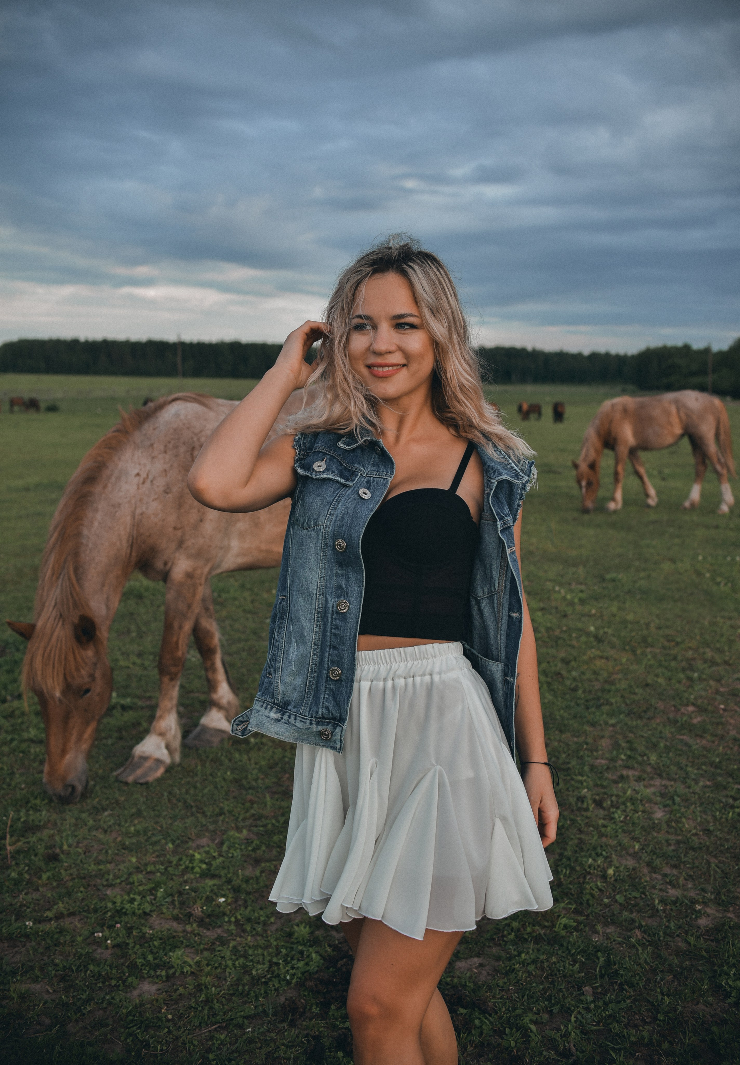 Надя. Семейный фотограф Milena feel it