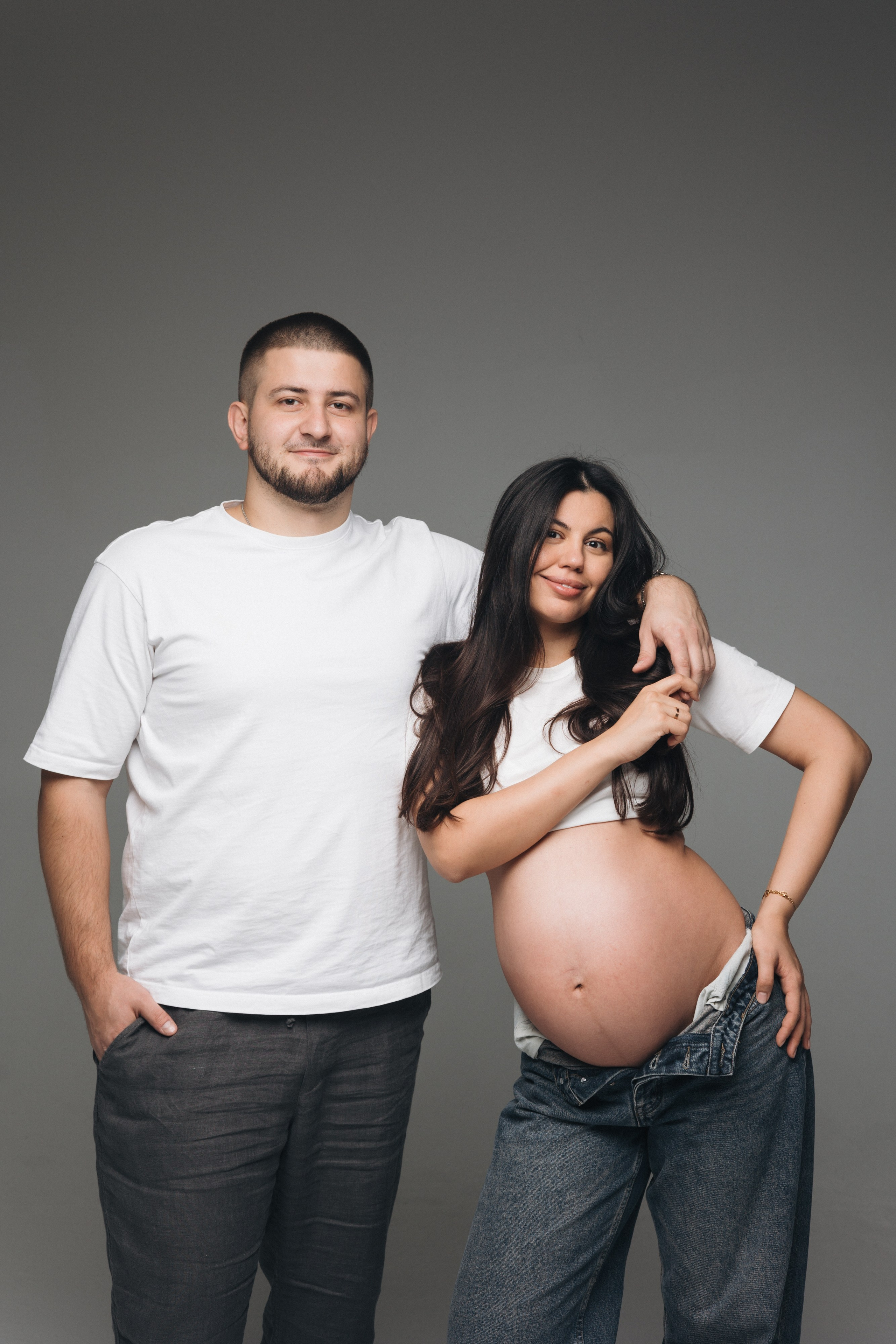 Фотосессия для беременных. Свадебный фотограф в Москве Мария Крош