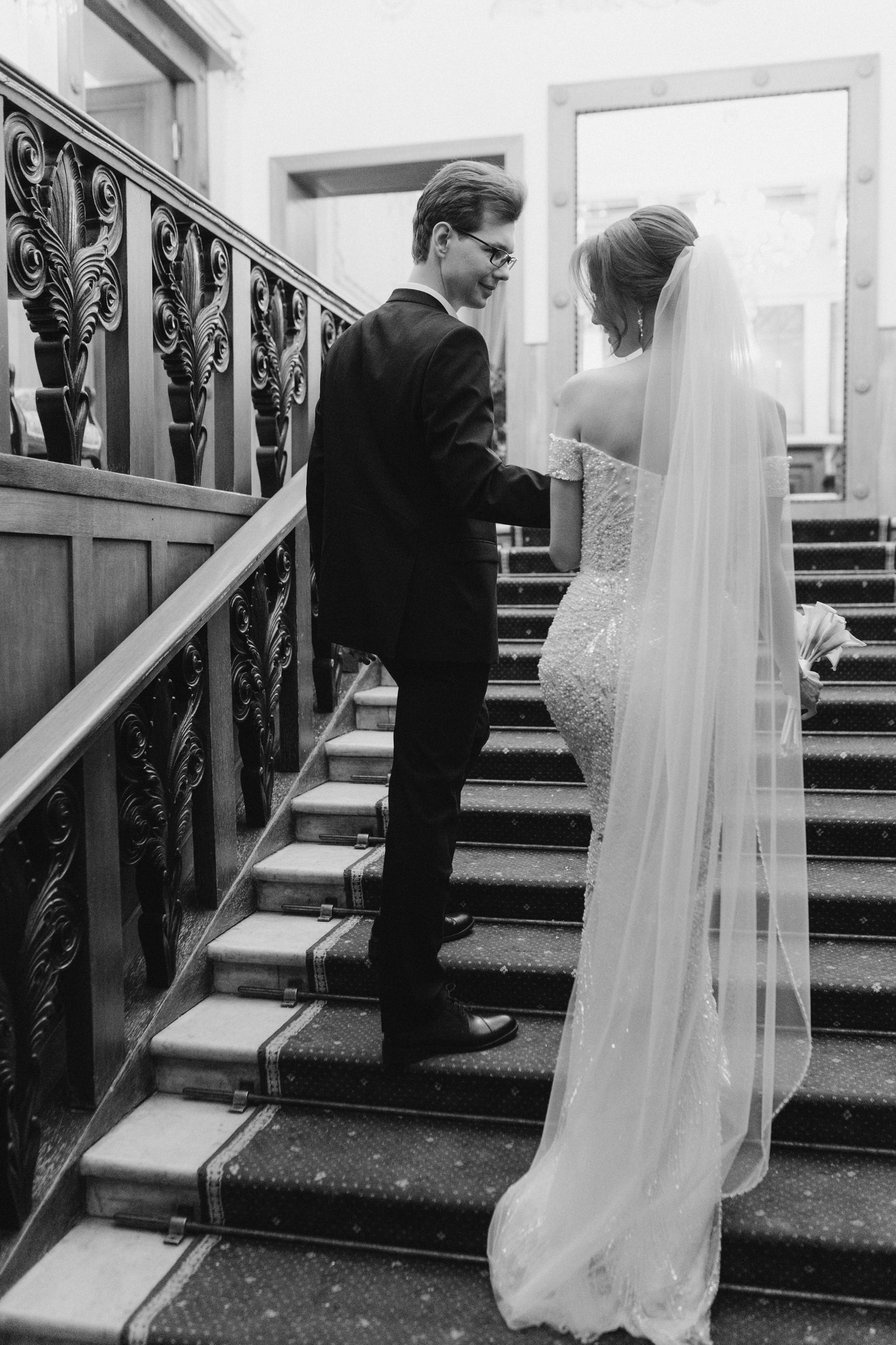 R&S. Свадебный фотограф в Москве Мария Крош