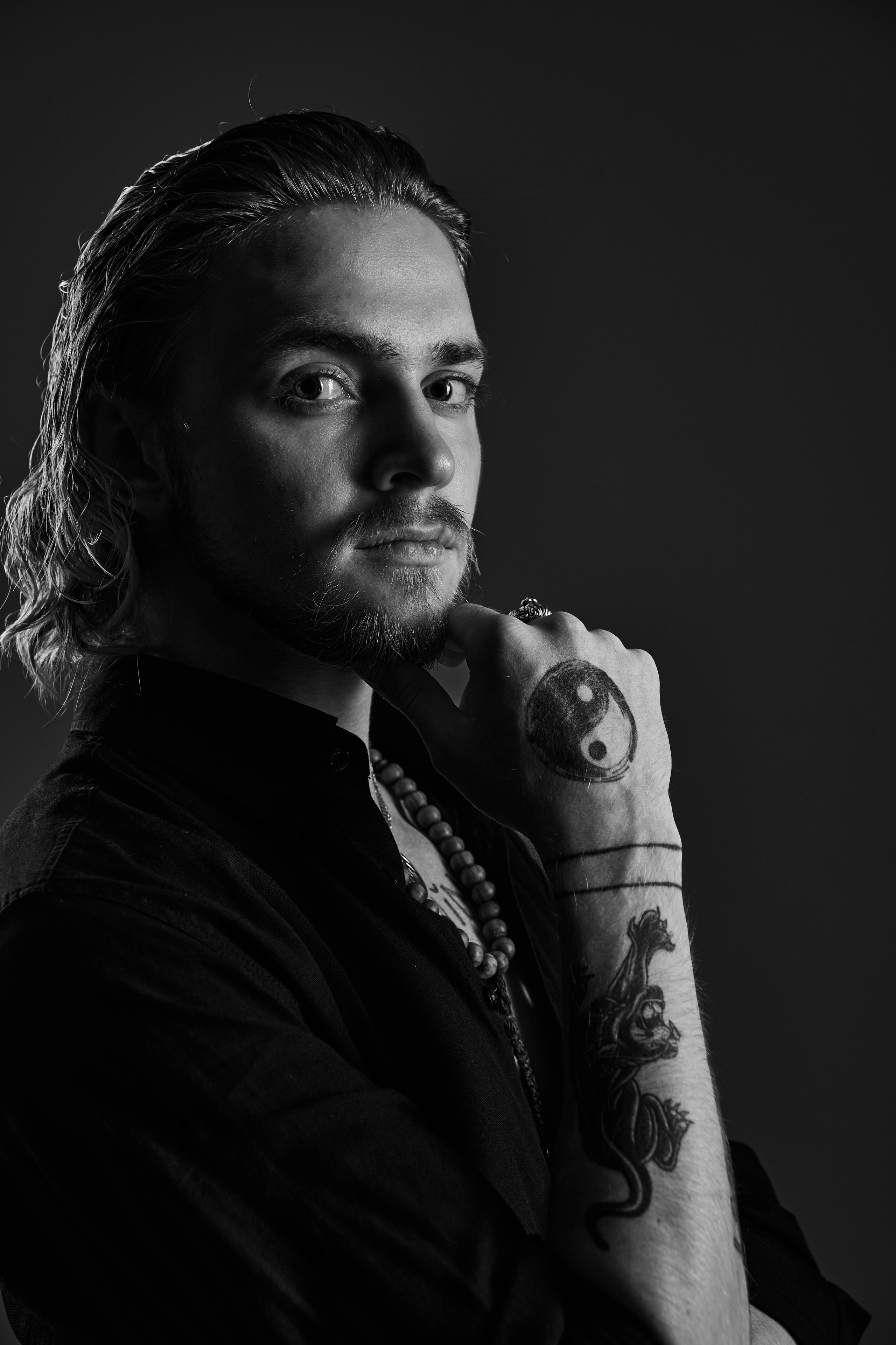 The Harmony of Chaos. Фотограф pchemodanov