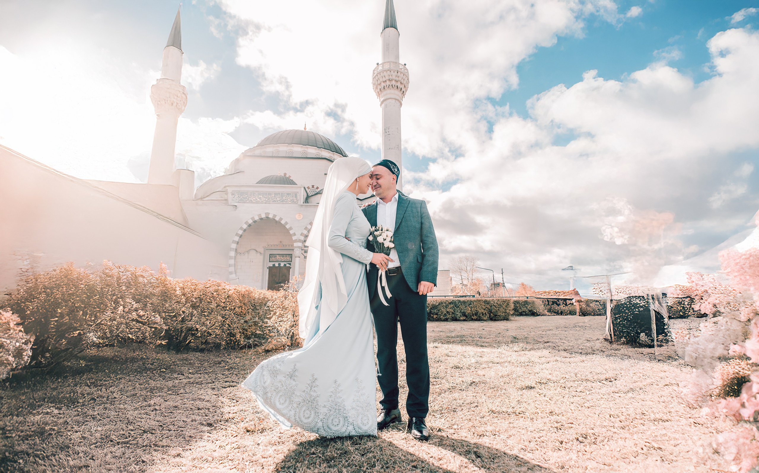 Данир & Юлия. Фотограф pchemodanov