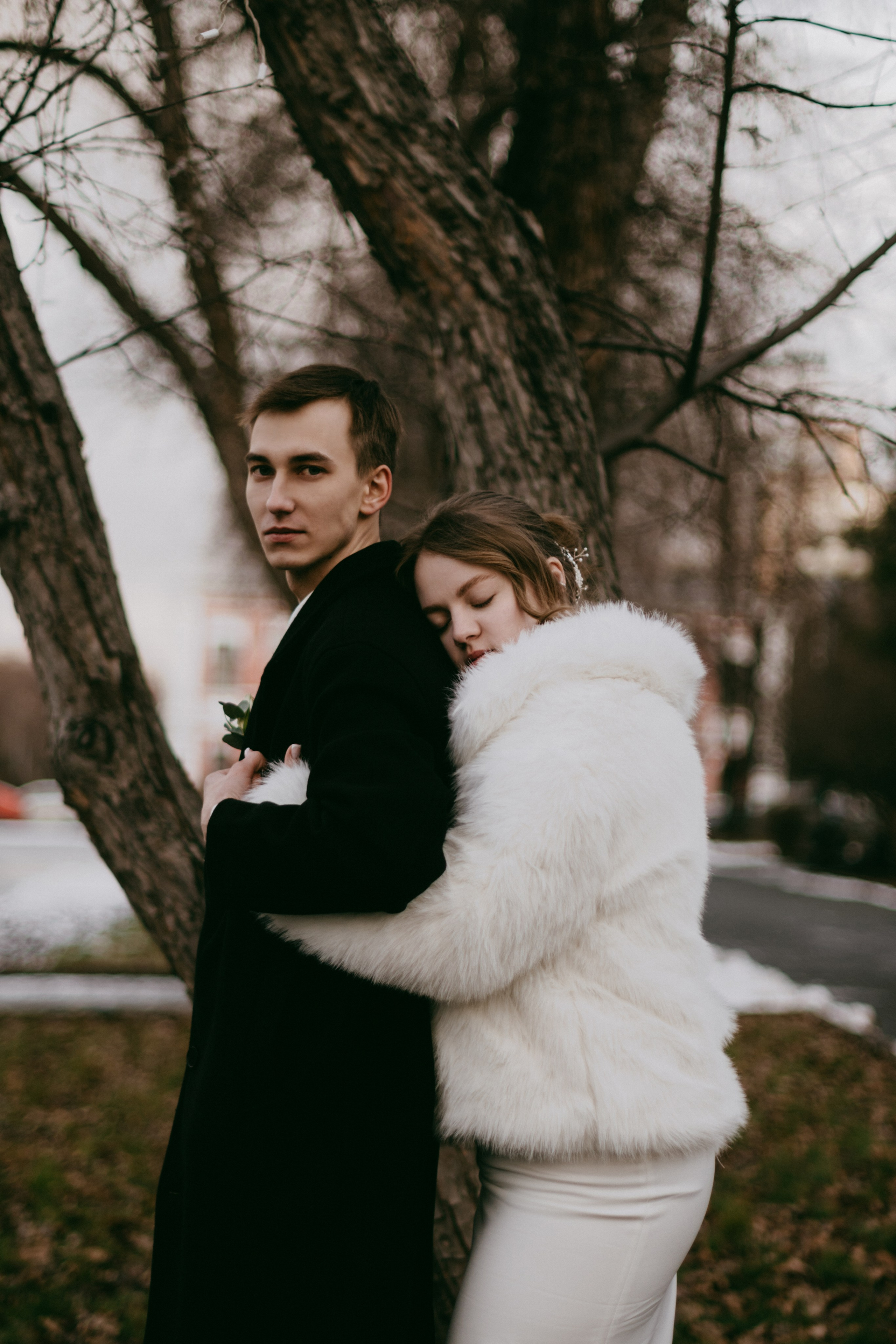 Ульяна и Василий. 20.11.2025. Фотограф в Челябинске Любовь Денисенко