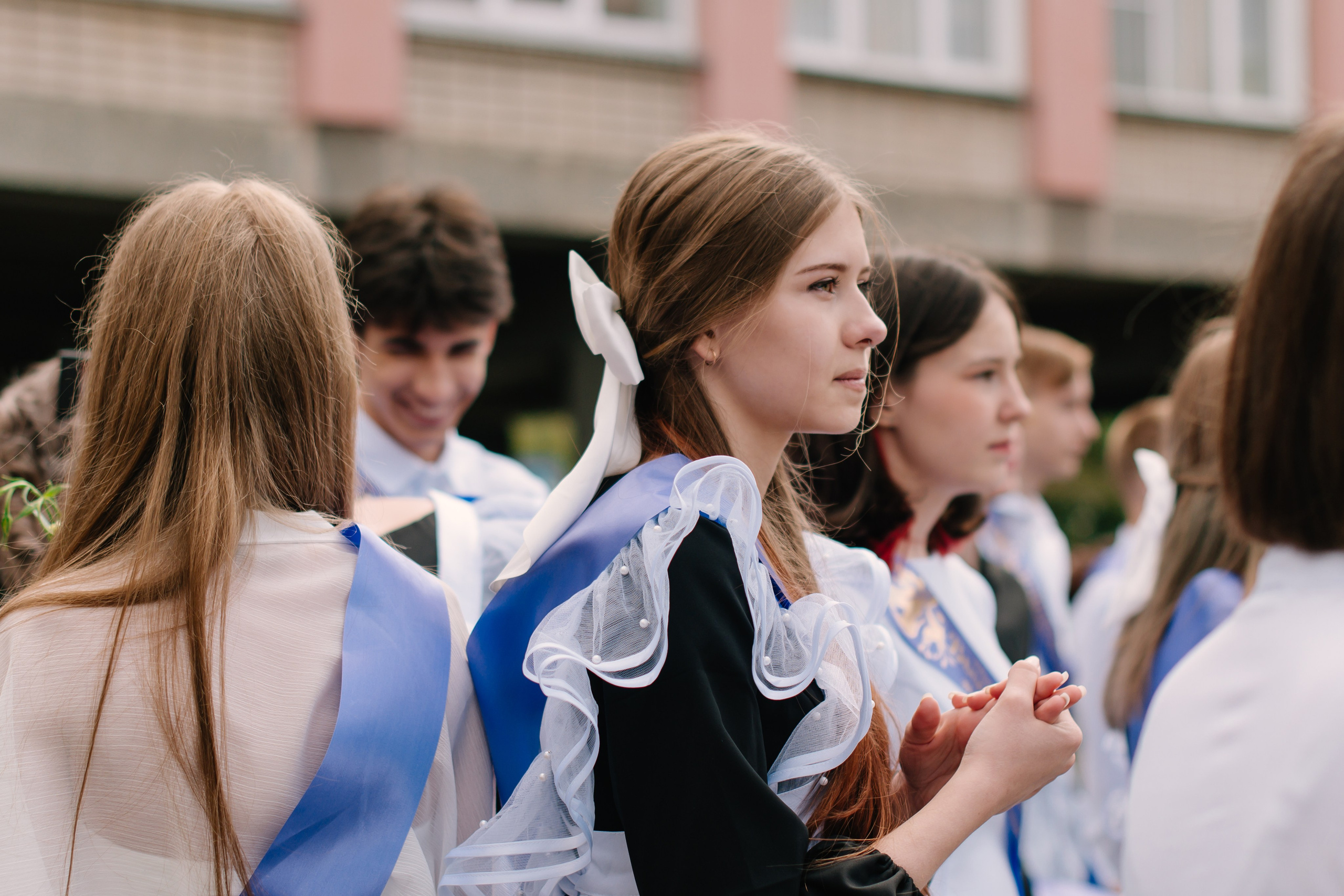 Выпускной 9 класс. Фотограф в Челябинске Любовь Денисенко