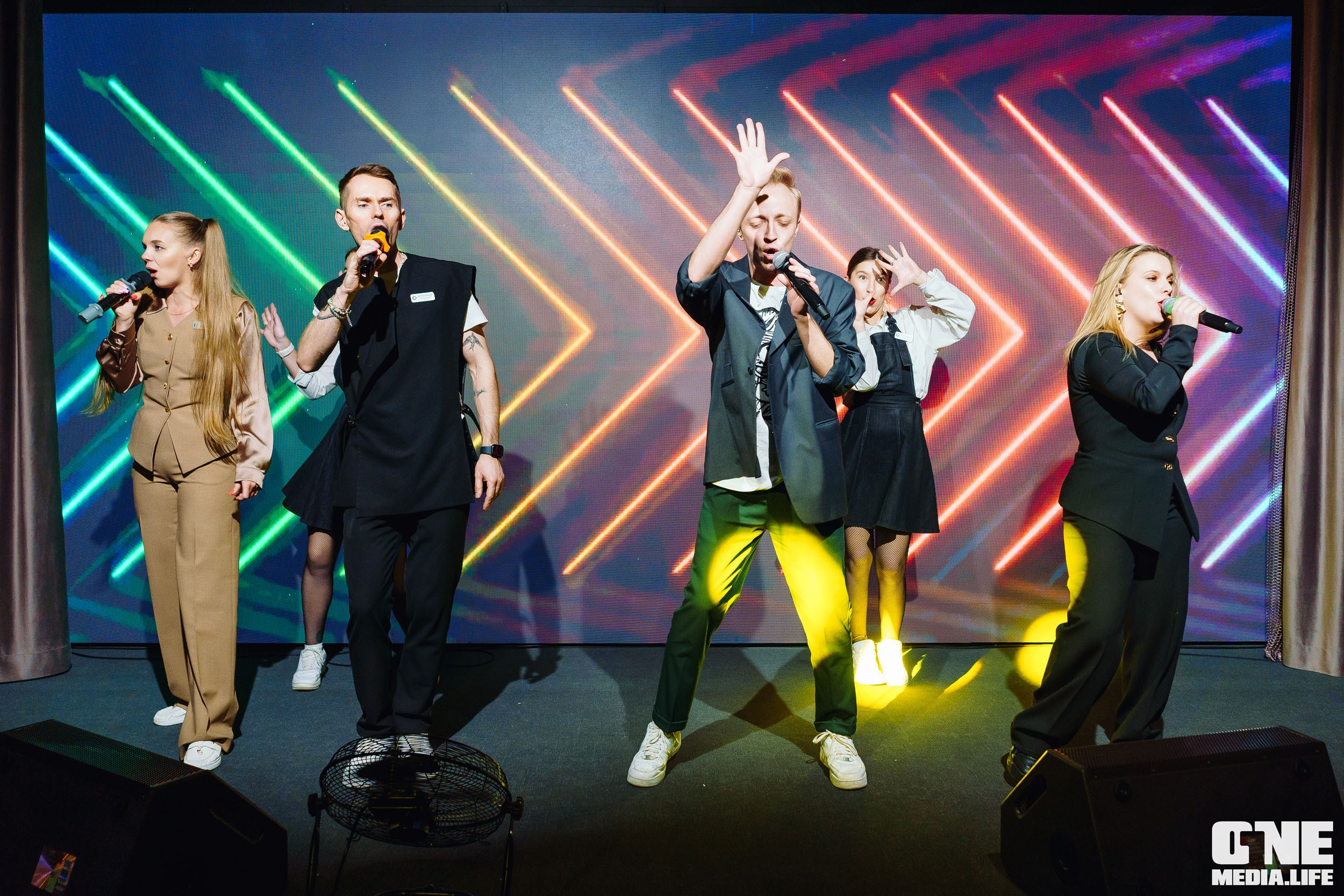 Фоторепортаж из ресторана Океан. One Media Life: фоторепортажи, фотоотчеты с мероприятий и заведений