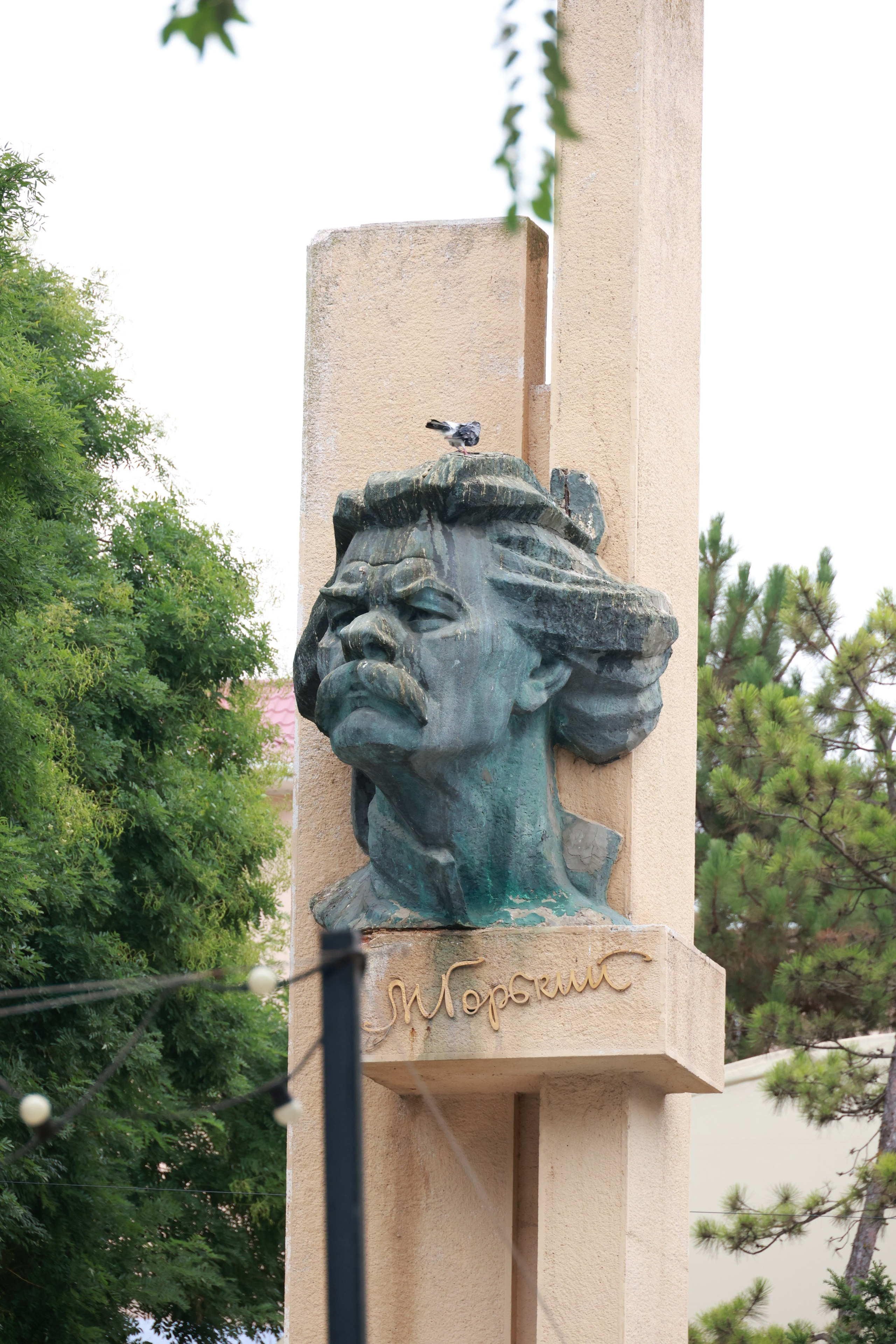 Евпатория архитектурная 25. Фотохудожник BID