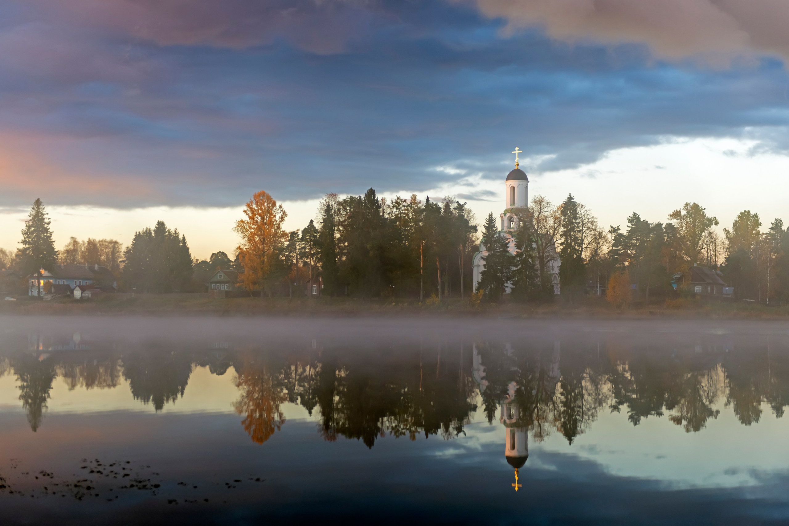 ПРИРОДА. От прошлого к будущему авиации через фотографию