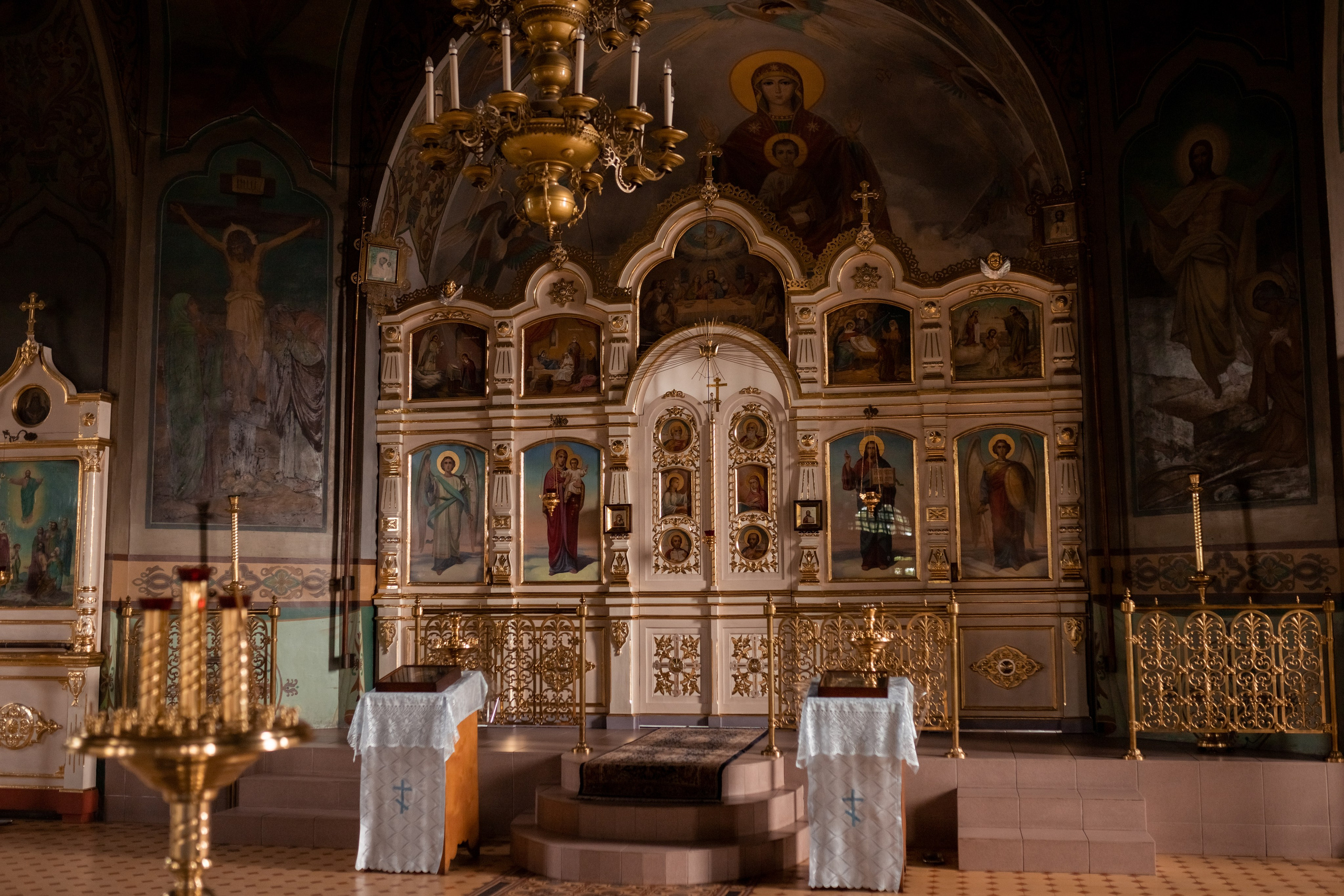 Церковь Успения Богородицы (Недвиговка). Олеся Семейская свадебный и семейный фотограф в Ростове-на-Дону