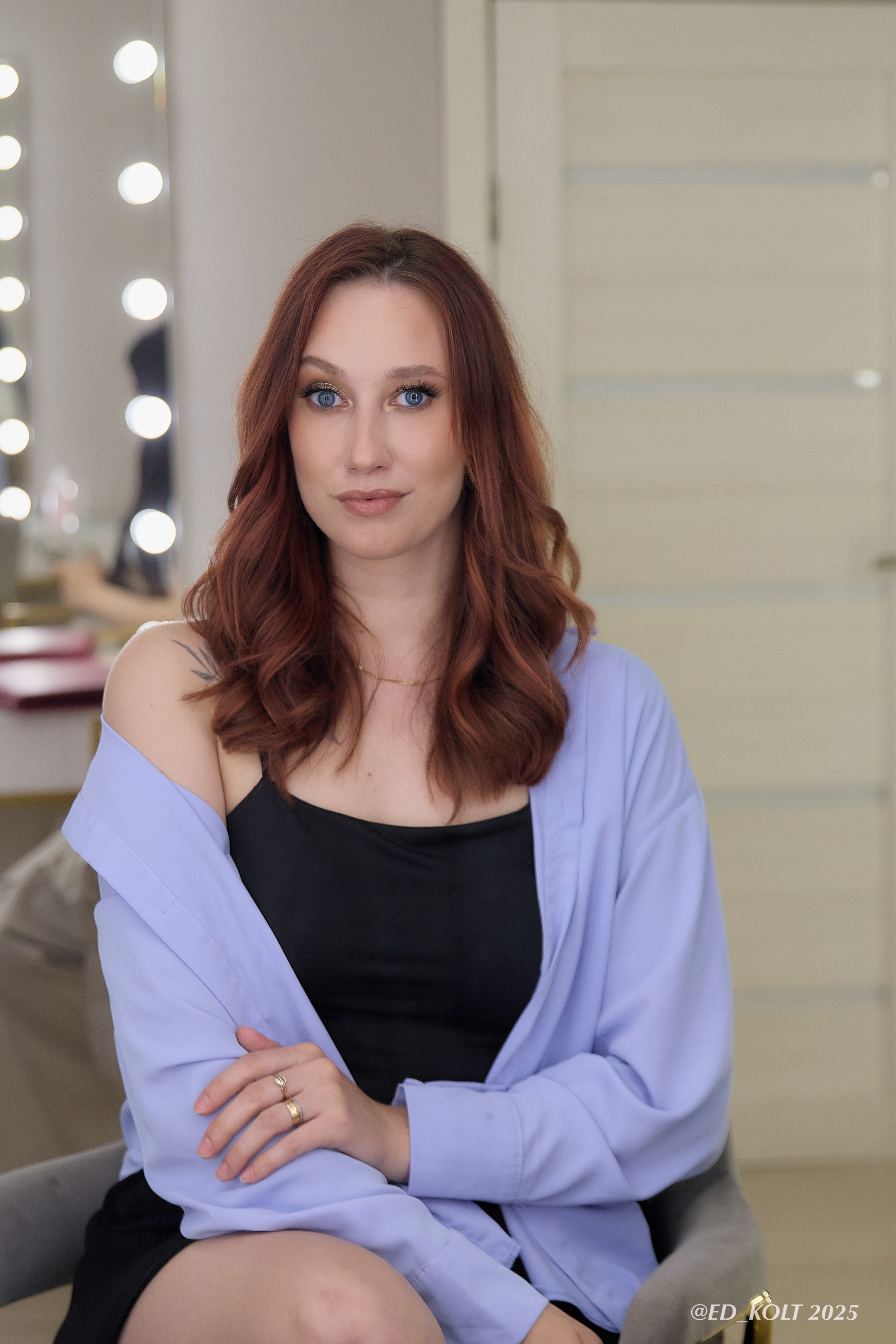 Выпускной группы визажистов. ФОТОГРАФ ЭДУАРД КОЛТУНОВСКИЙ