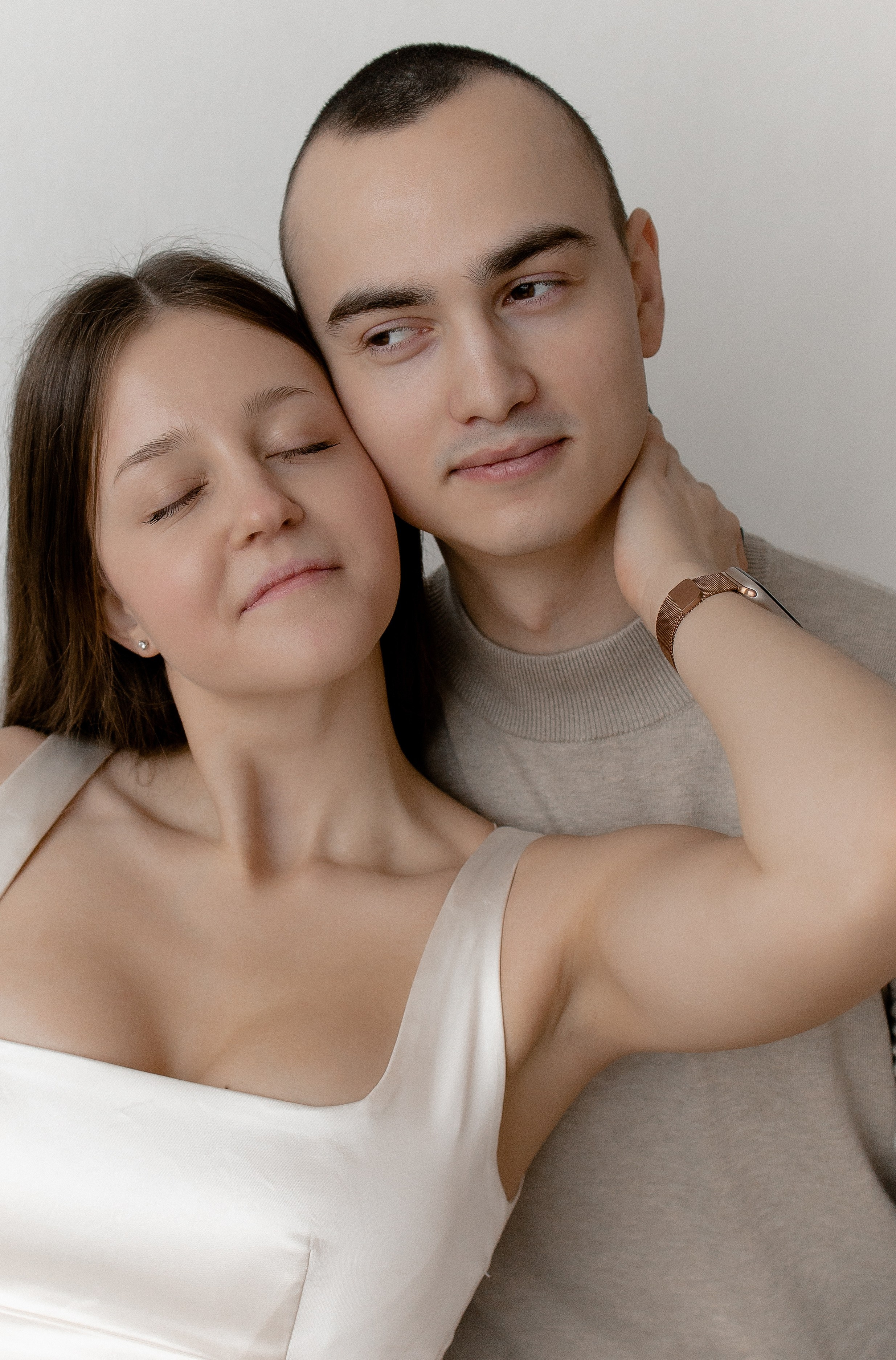 Алина и Дима