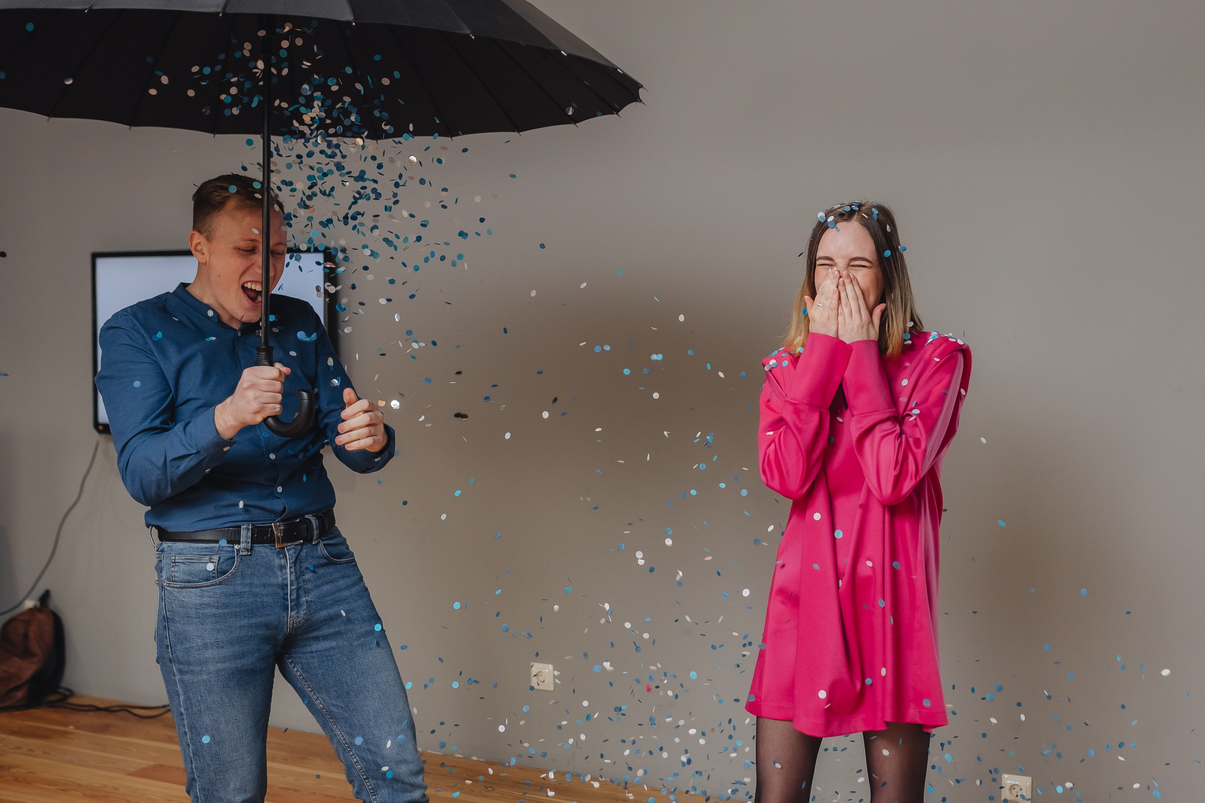 Гендер пати, «Люди говорят». Фотограф Нижний Тагил Лилия Савина