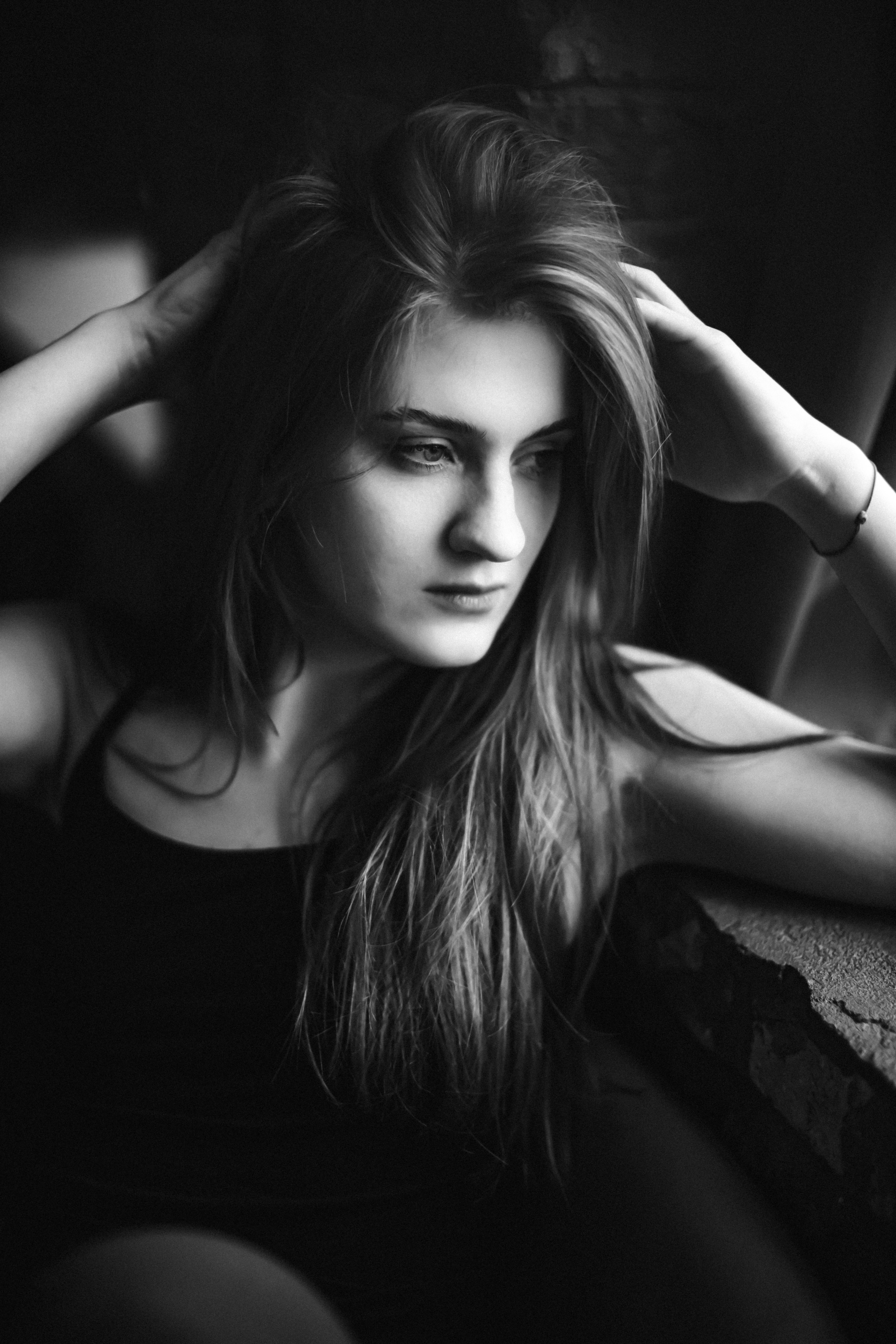 ПОРТРЕТ. Фотограф Казань Москва Ната Смирнова