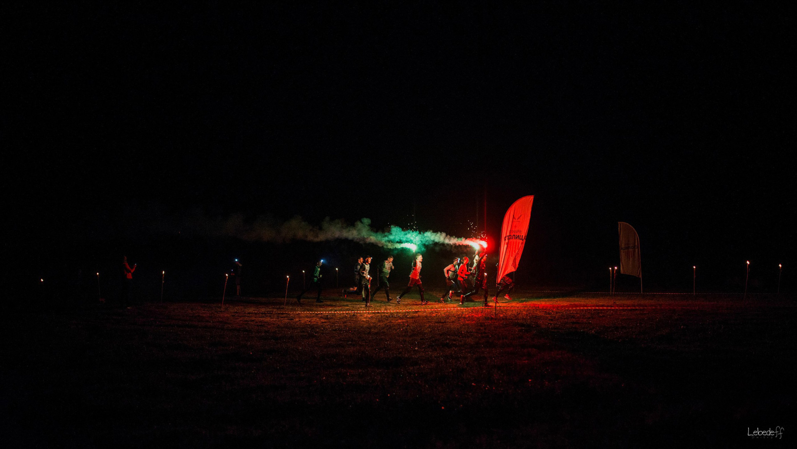 Hero race. Главная