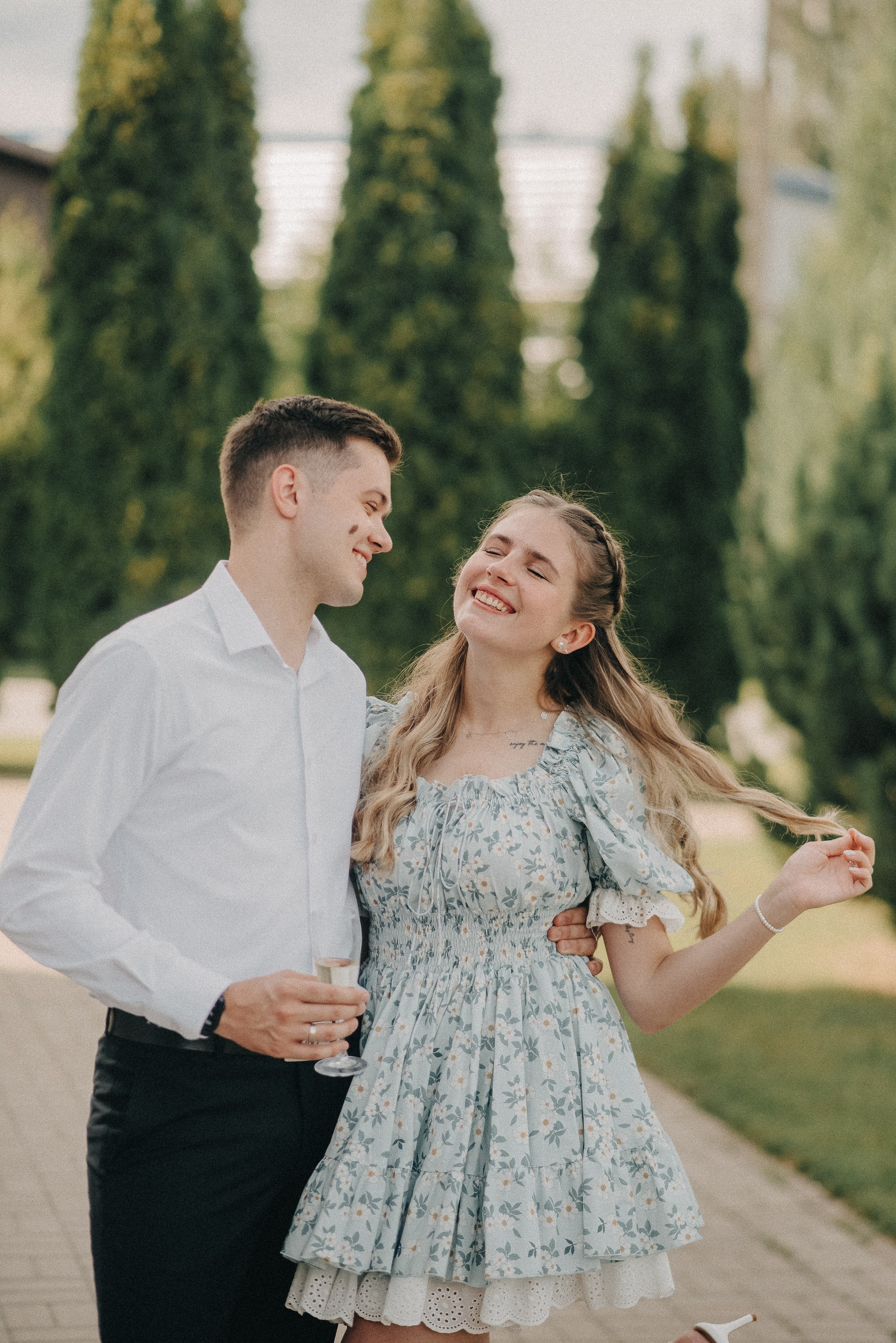 Настя и Никита. Свадебный и семейный фотограф в Курске Николай Бусел