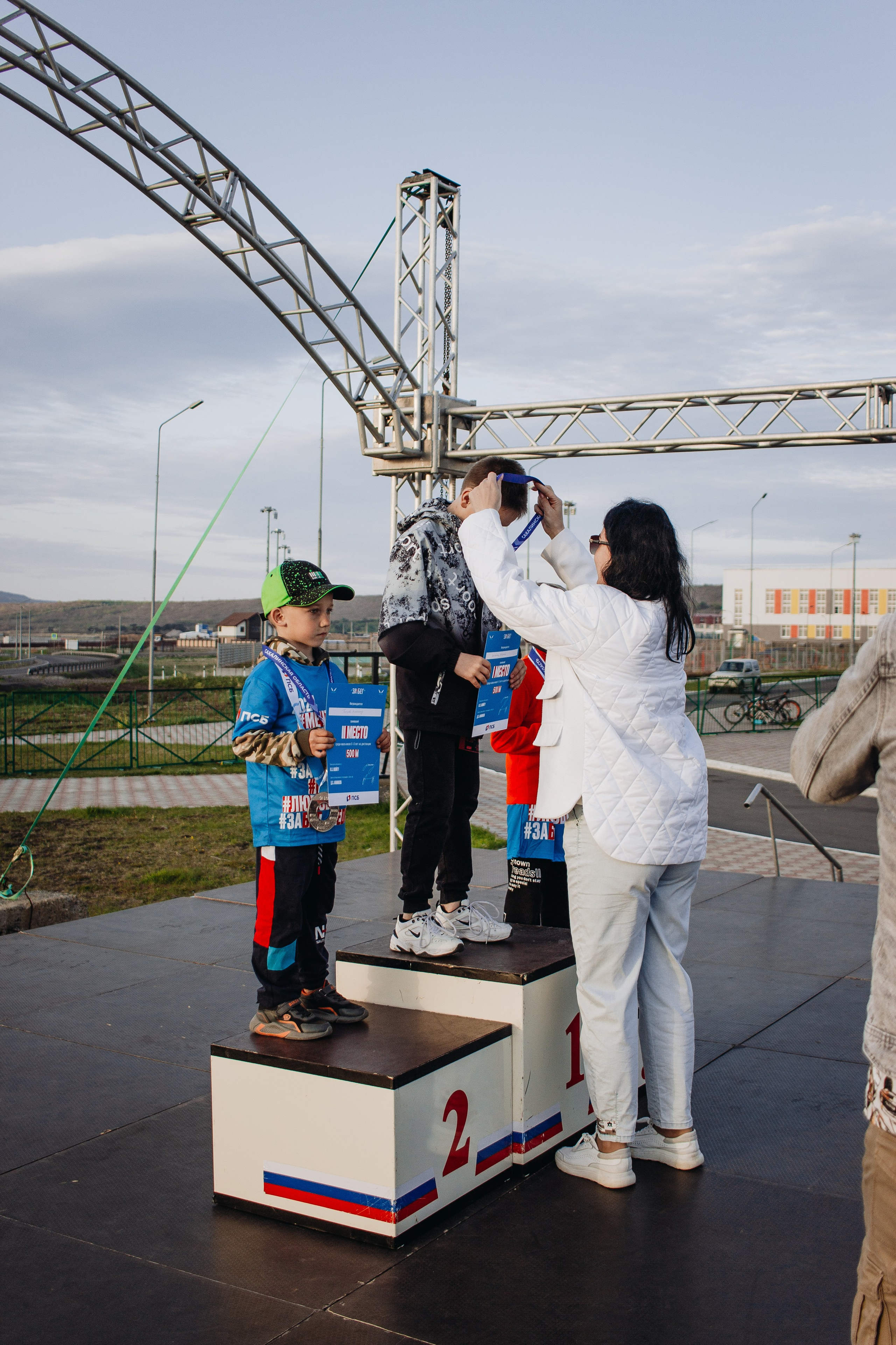 Репортаж ЗАБЕГ РФ 2024 КУРИЛЬСК. Фотограф Итуруп | Курильские острова