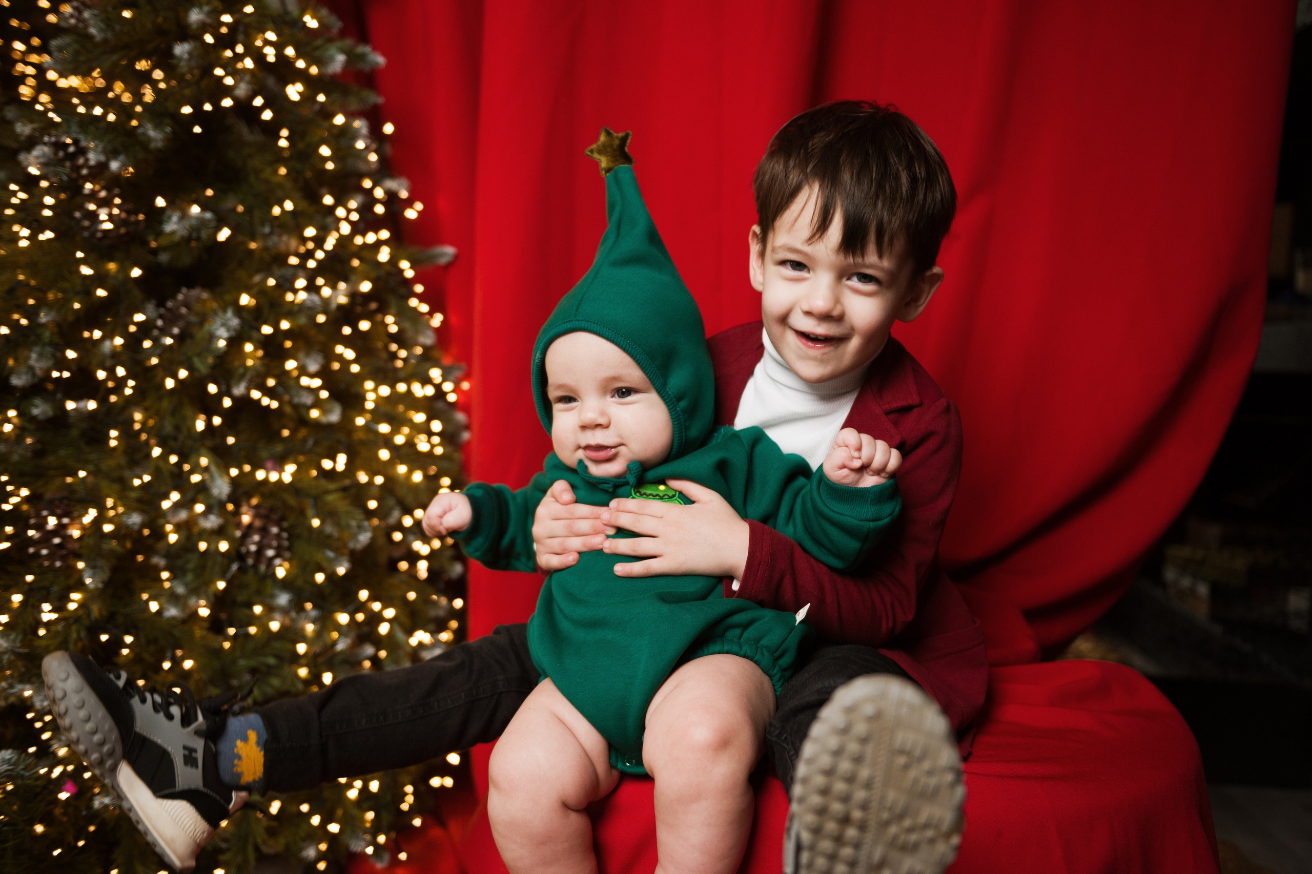 Новогодняя Flash. Фотограф Кристина Гришина Рязань