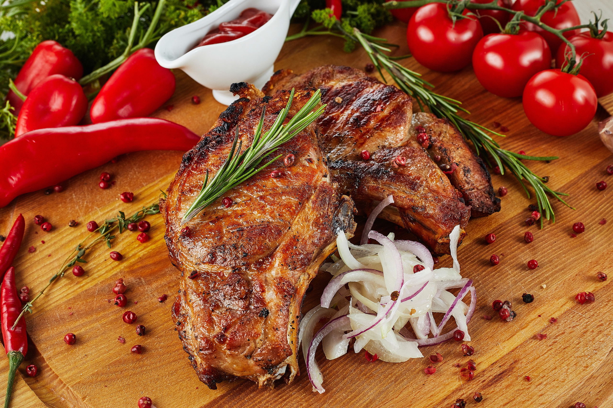 Съемки для меню ресторанов Курска. Максим Бондарев, коммерческий фотограф для бизнеса | Курск