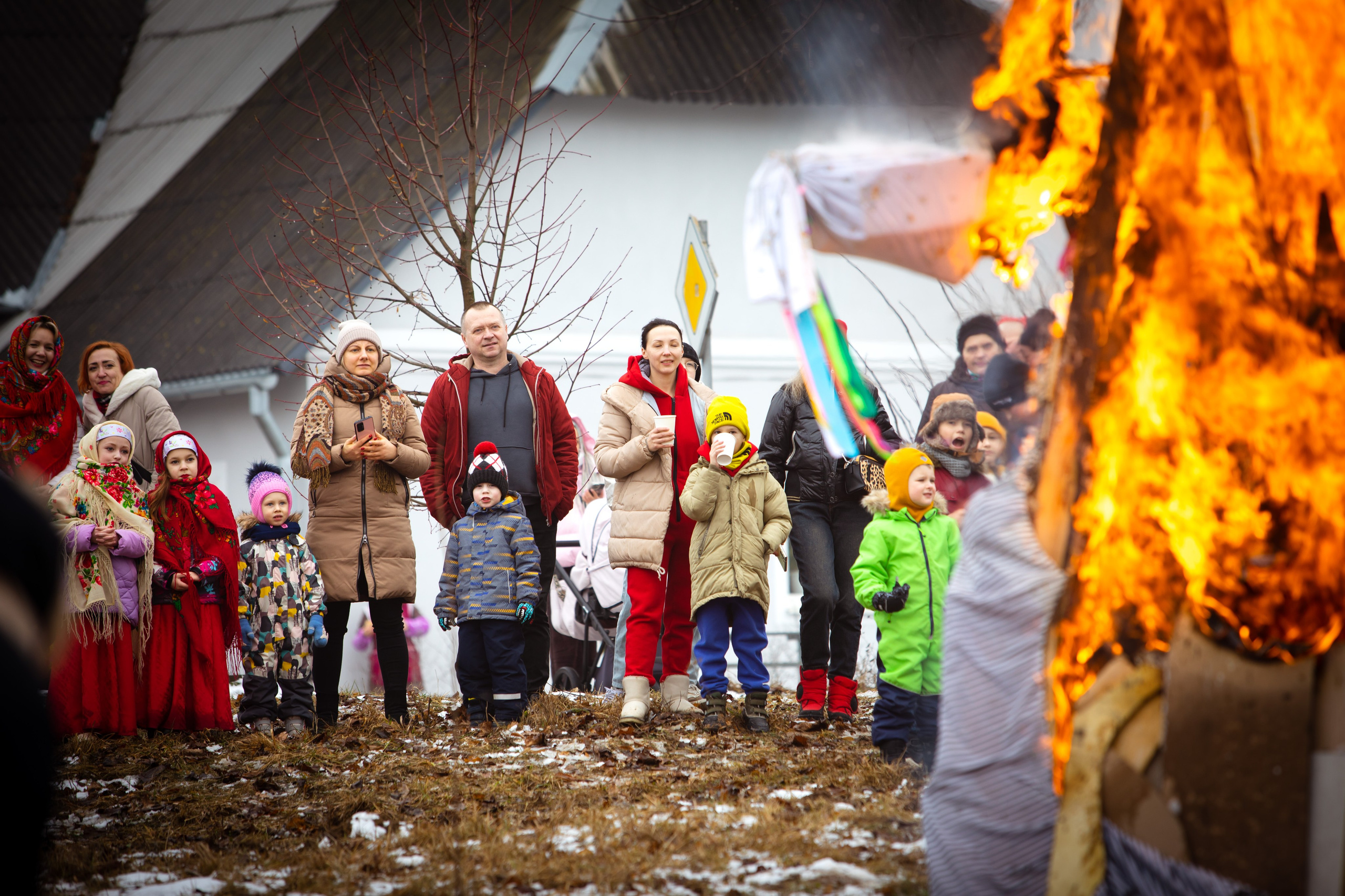 МАСЛЕНИЦА 2025. Школьный фотограф Минск
