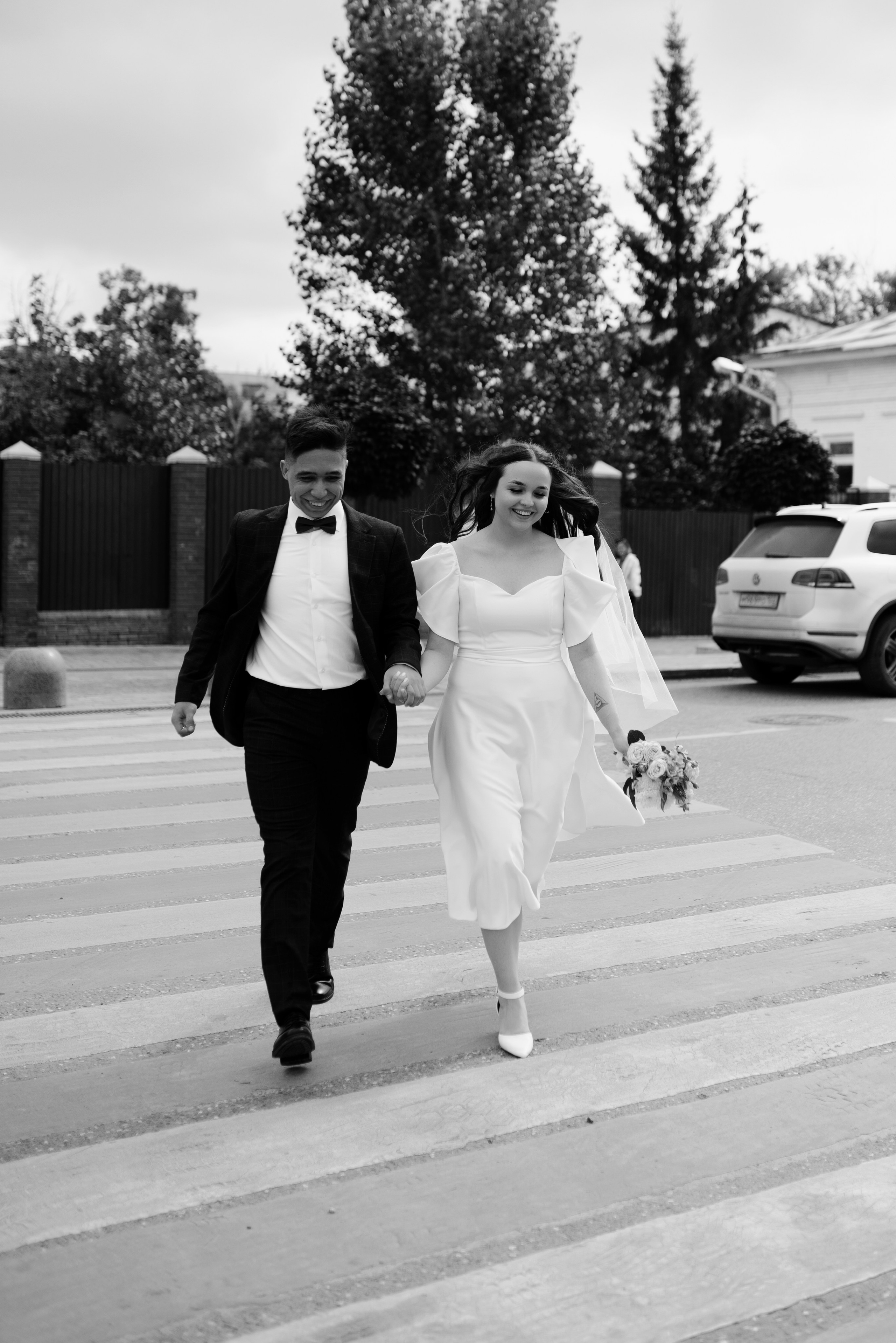 Булат и Екатерина. Фотограф в Уфе Комягина Анастасия