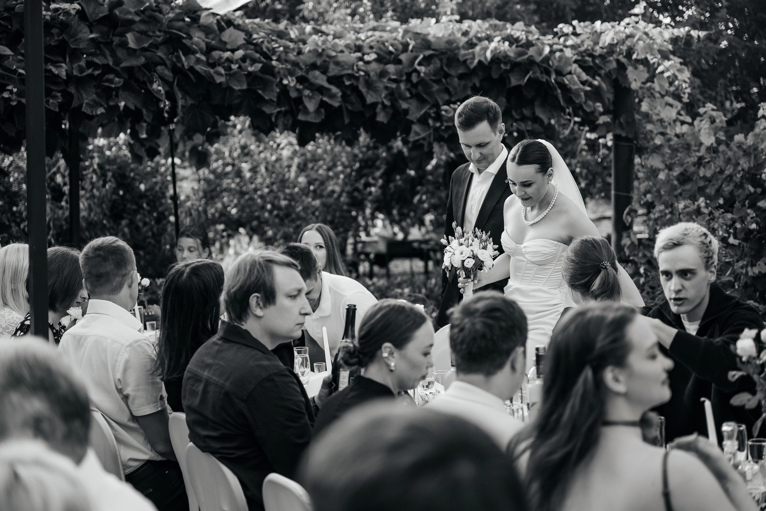 «Свадьба Даши и Артема». Школьный фотограф в Валуйках. Фотосессии для выпускников и изготовление выпускных альбомов в городе Валуйки и в Белгородской области