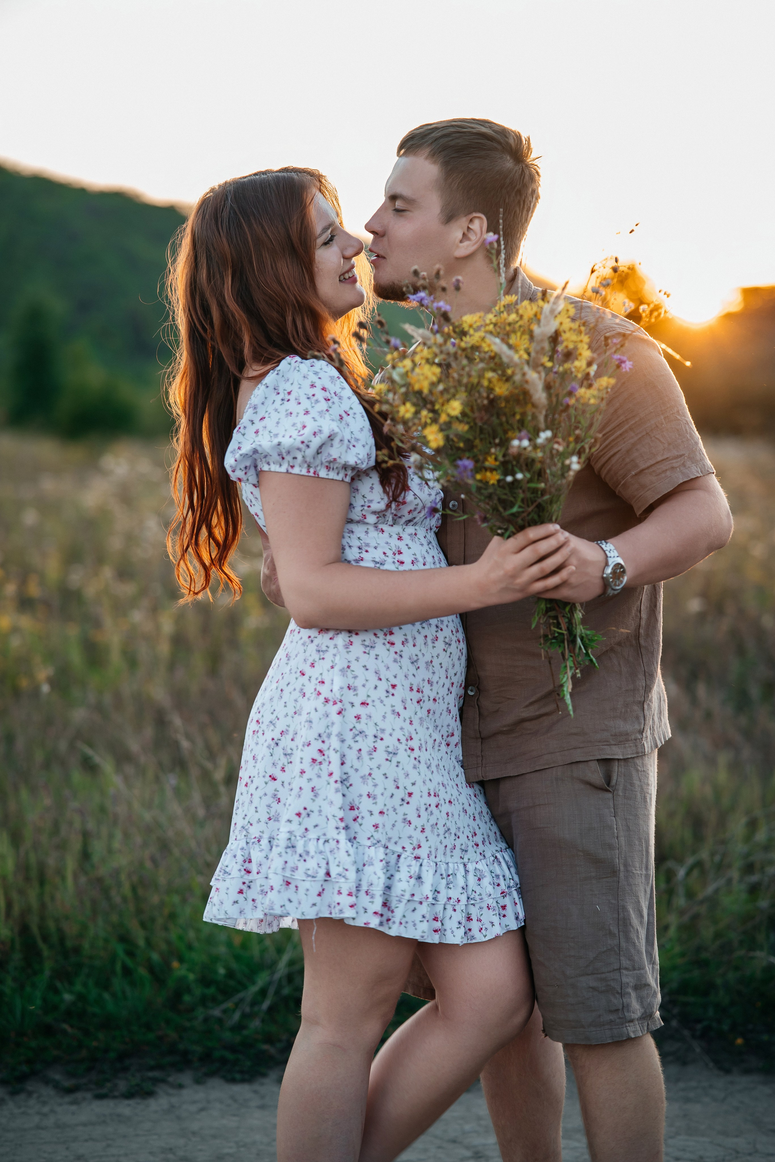 Лав стори Ира и Ваня. Школьный фотограф в Валуйках. Фотосессии для выпускников и изготовление выпускных альбомов в городе Валуйки и в Белгородской области