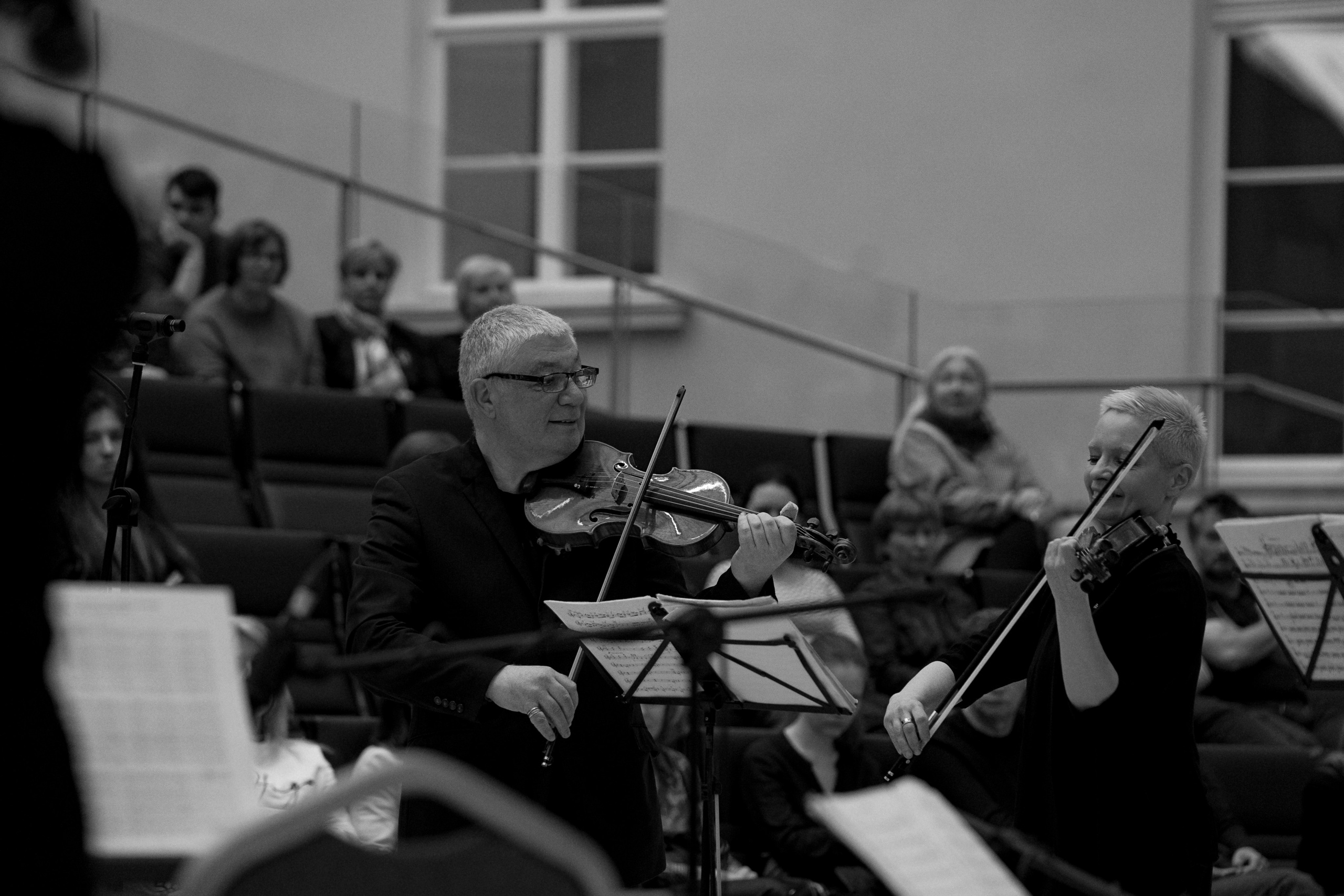 The State Hermitage Museum. Divertissement Chamber Orchestra. Фотограф Ирина Соколенко Санкт-Петербург
