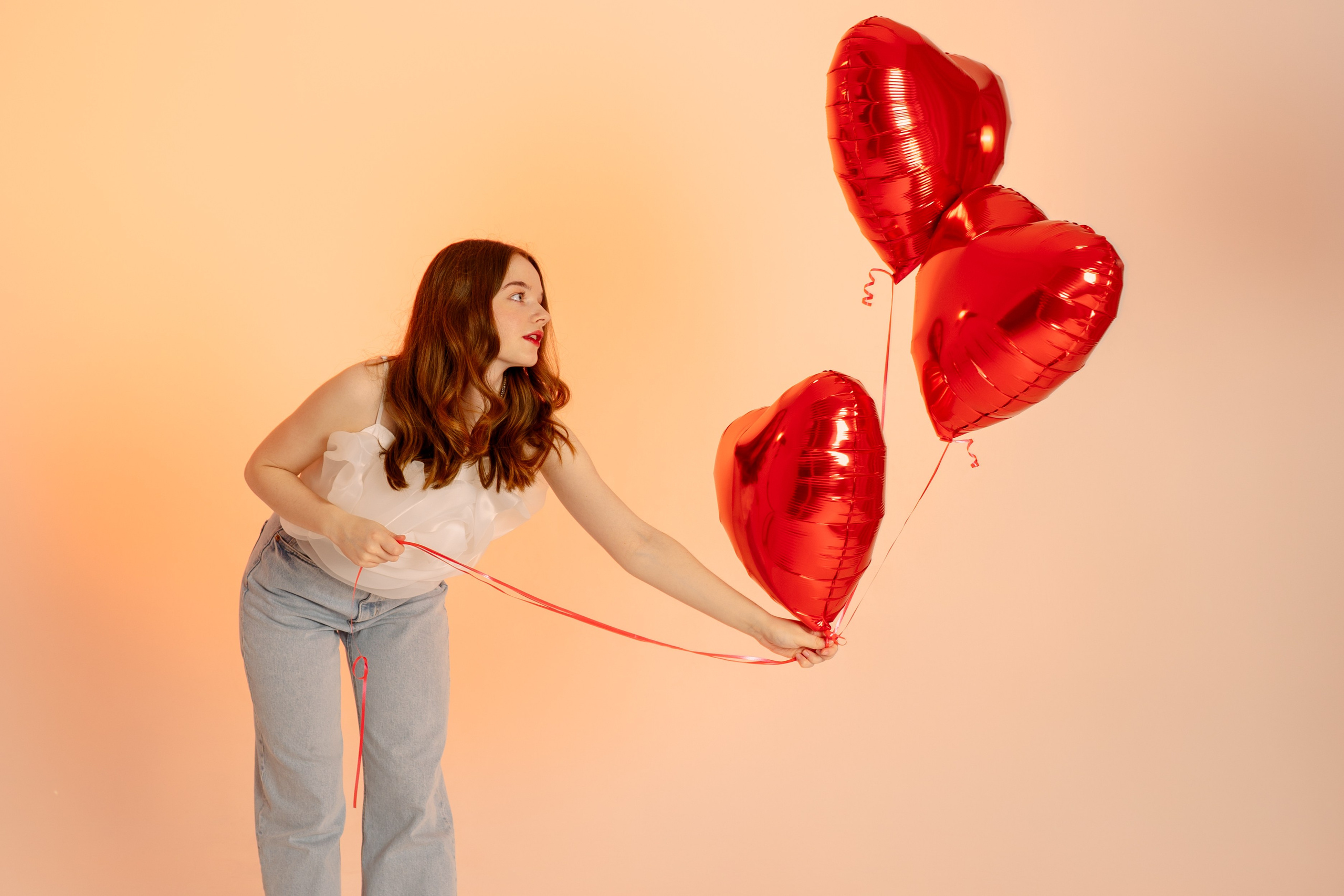 14 февраля. Фотограф в Кирове Инна Софронова