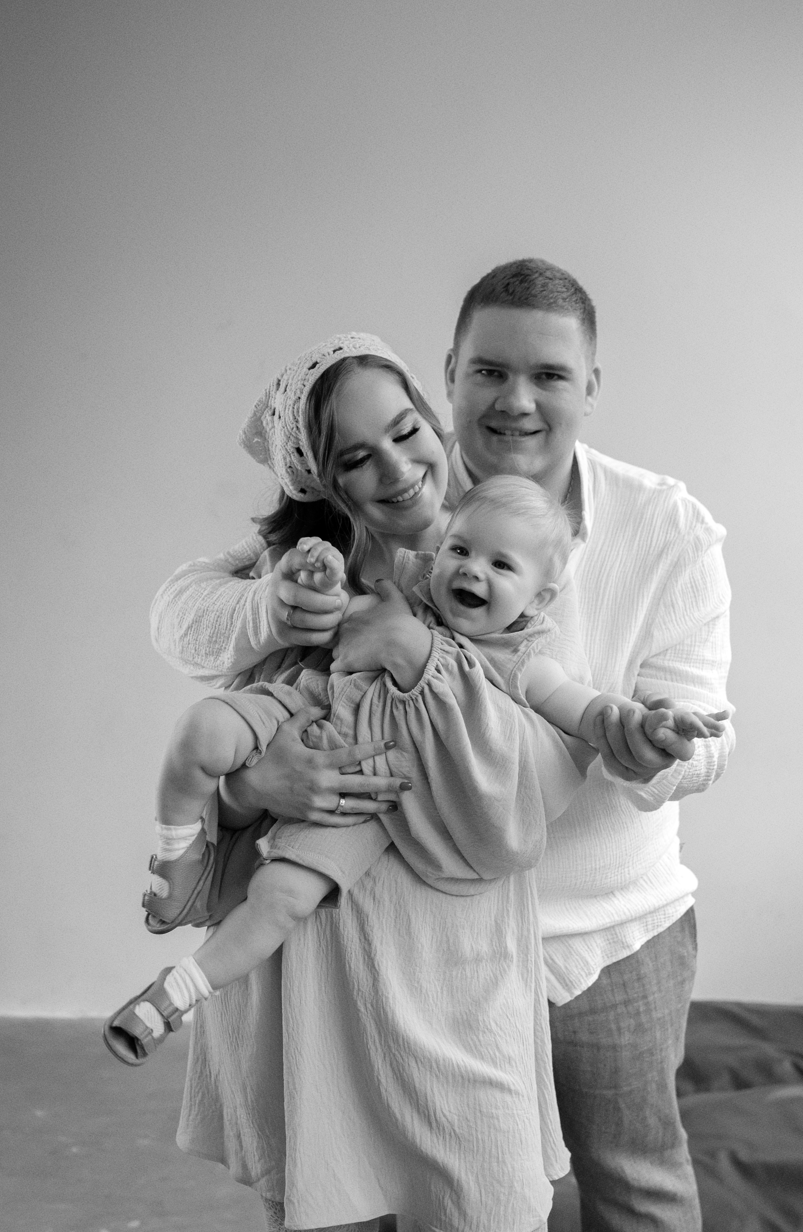 Семья. Свадебный и семейный фотограф в Серпухове Александра Дерюшева