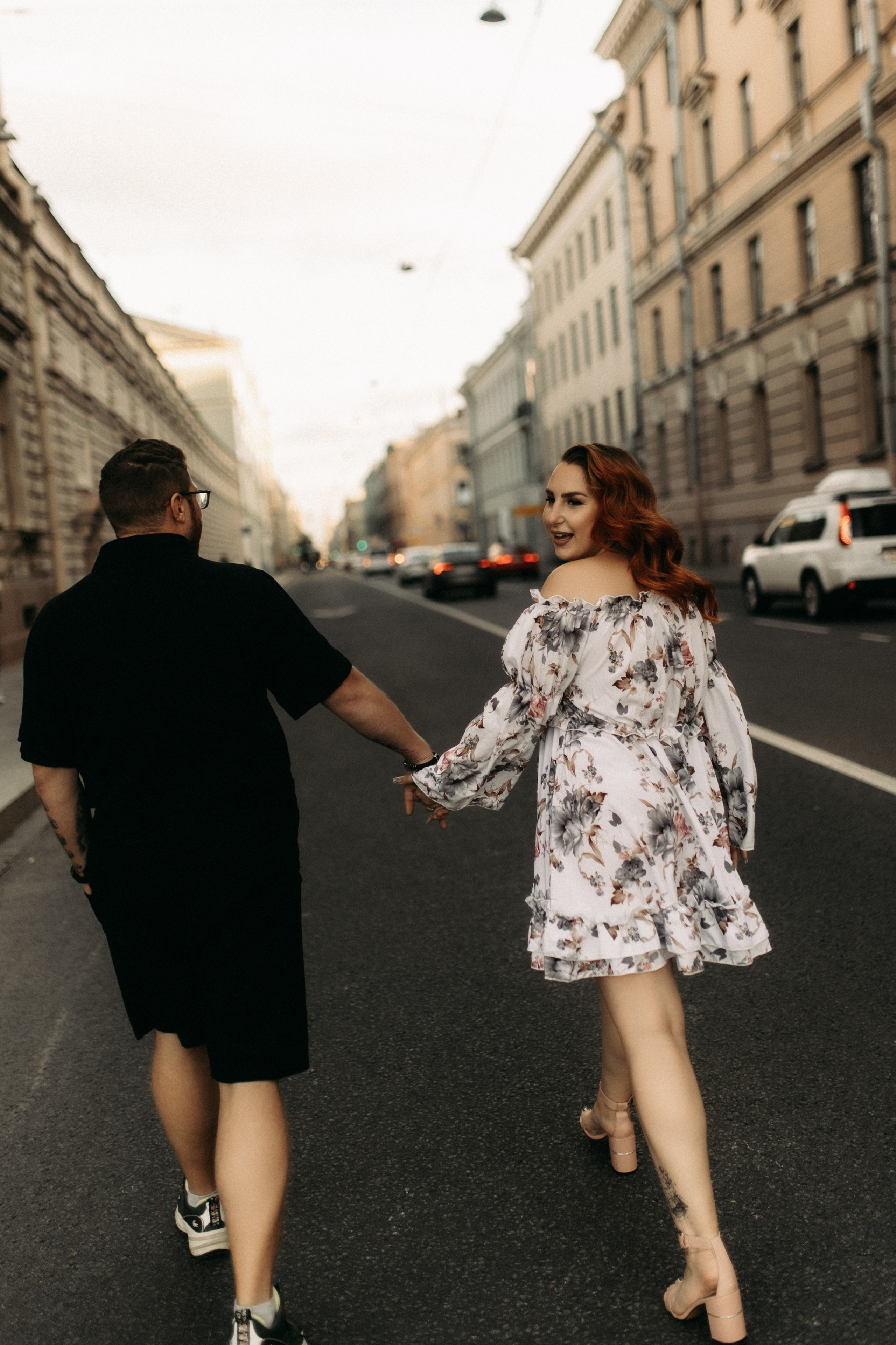 Татьяна и Олег. Фотограф в Санкт-Петербурге