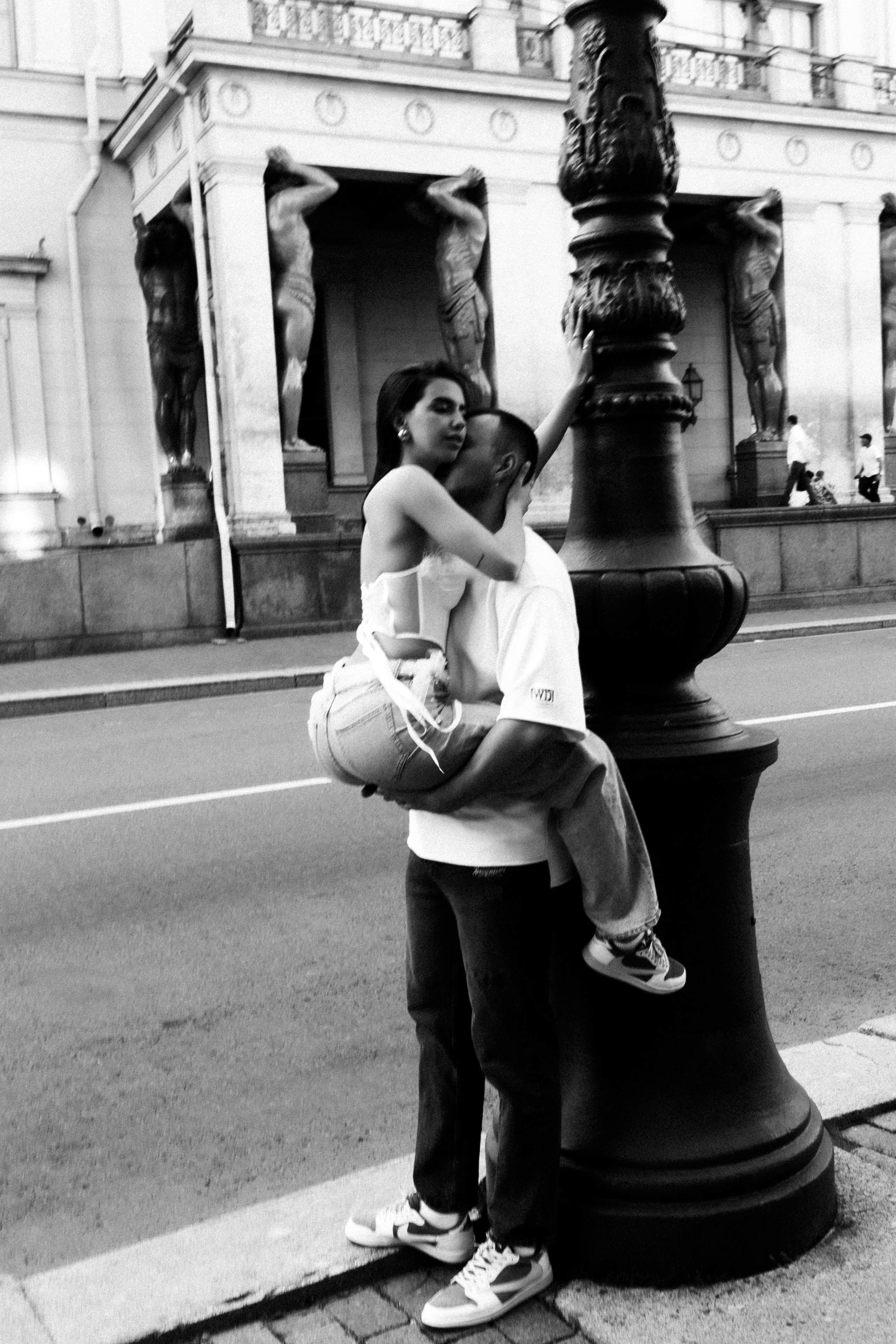 Рита и Лёша. Фотограф в Санкт-Петербурге